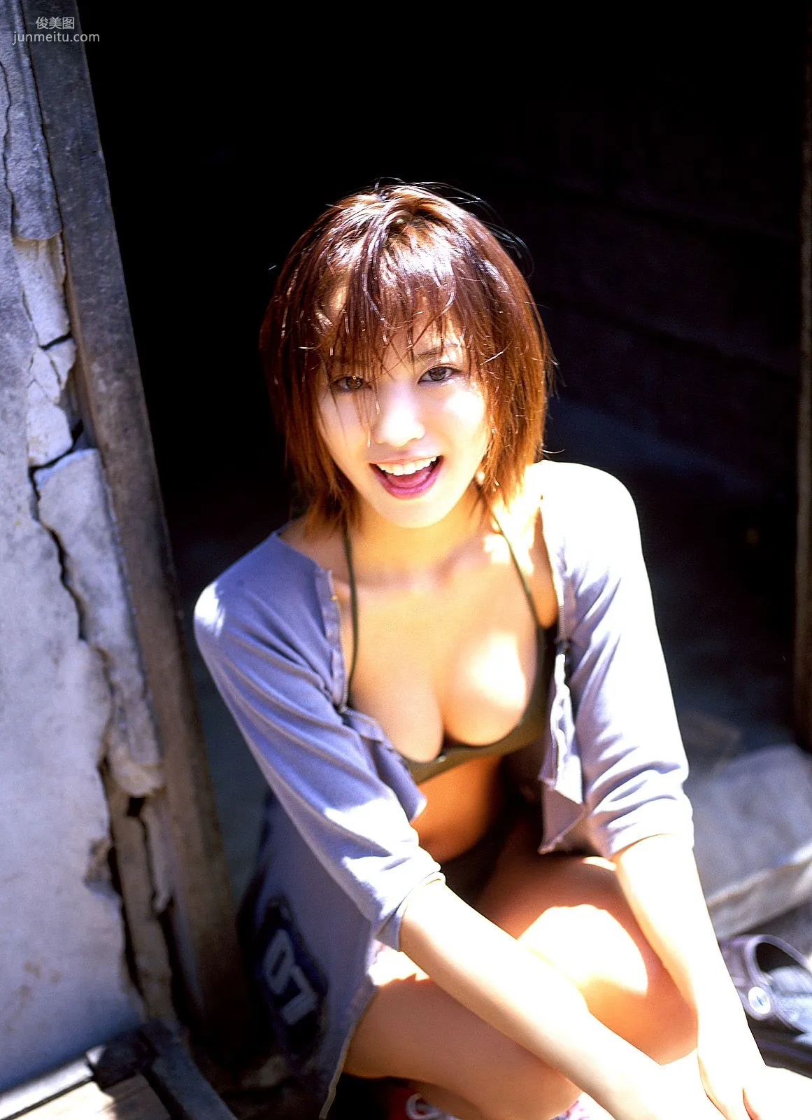 [NS Eyes] SF-No.232 Yui Ichikawa -UNDERAGE! Photo Set photo 42