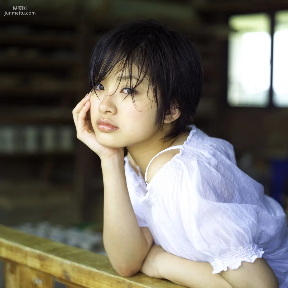 [NS Eyes] SF-No.240 Aya Ueto 上戸彩/上戶彩 寫真集 23