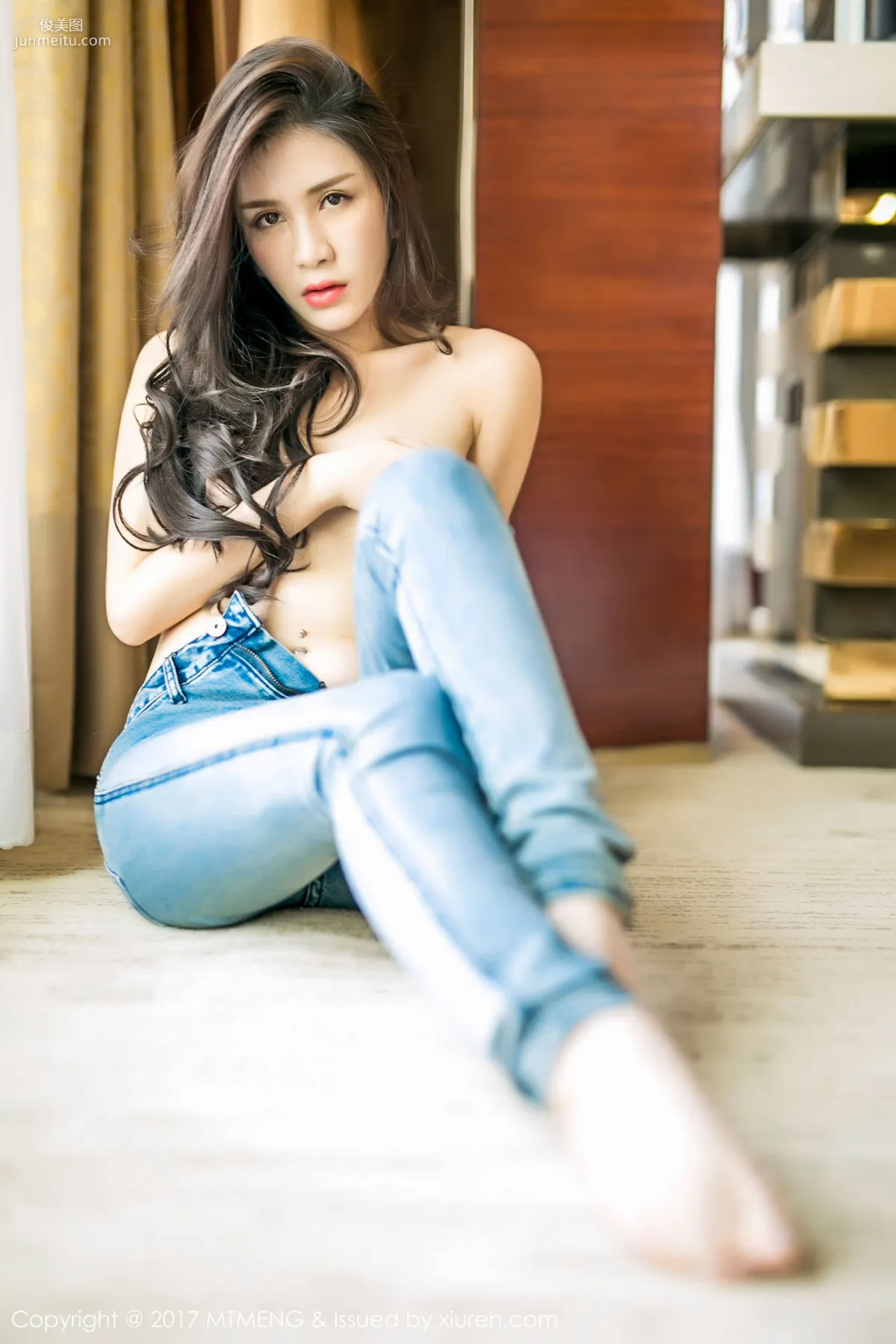 Li Qixi: Vol. 001 photo 20