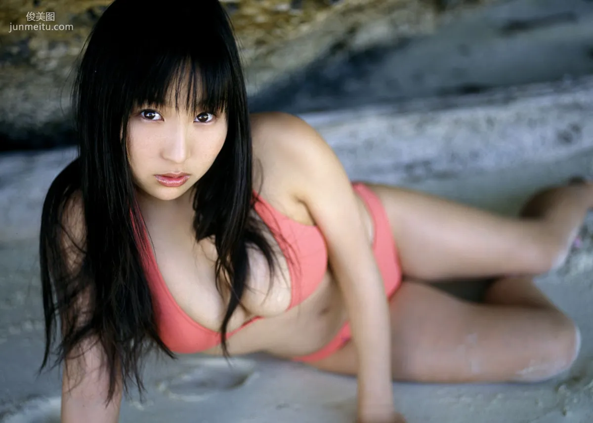 [NS Eyes] SF-No.329 Saori Yamamoto 山本早織 寫真集 39