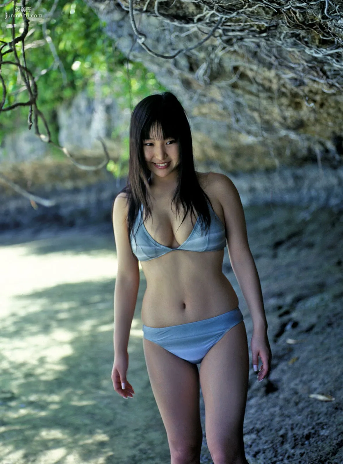 [NS Eyes] SF-No.329 Saori Yamamoto 山本早織 寫真集 27