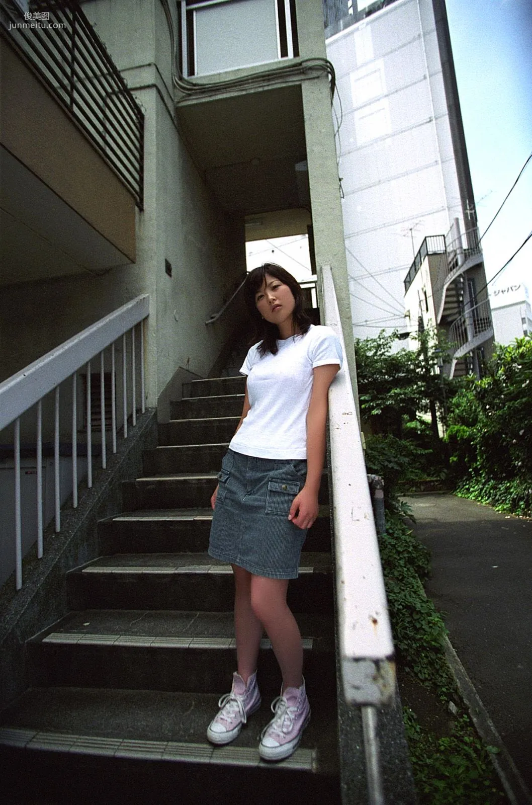 [NS Eyes] SF-No.238 Natsuki Harada 原田夏希 写真集7