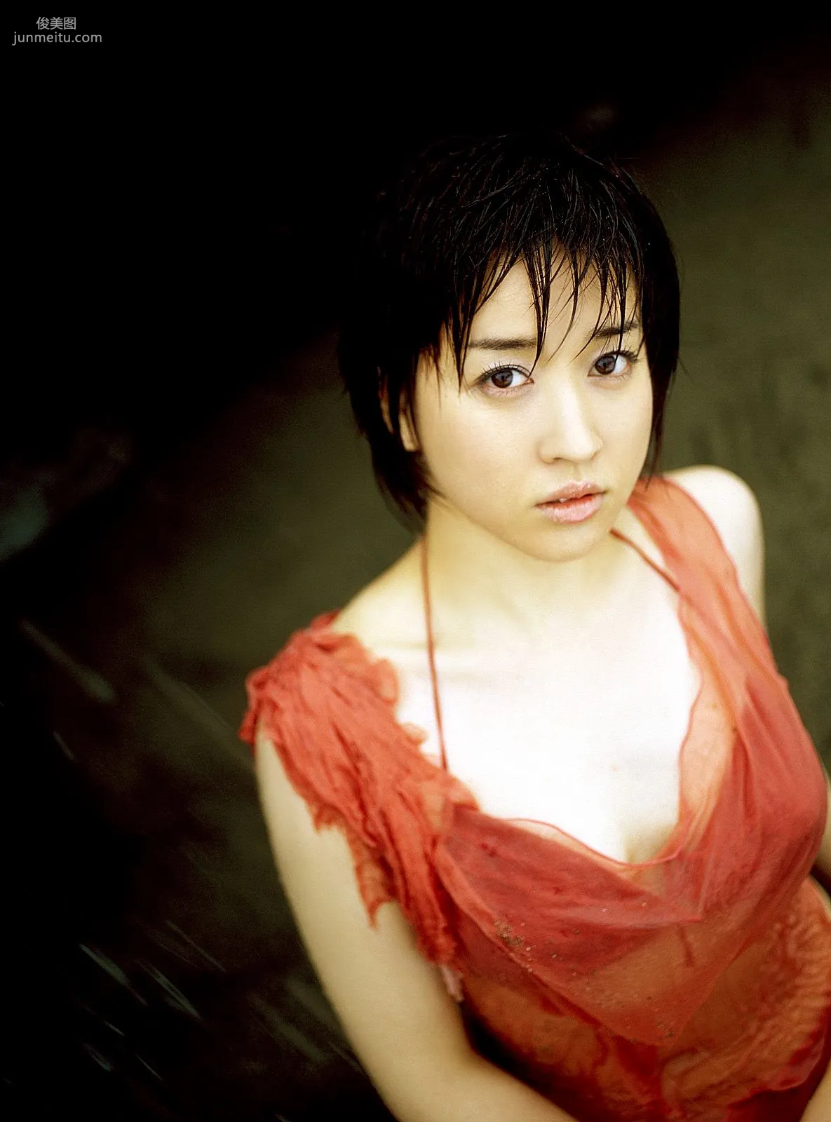 [NS Eyes] SF-No.264 Sayaka Kuon 久遠さやか 寫真集 42