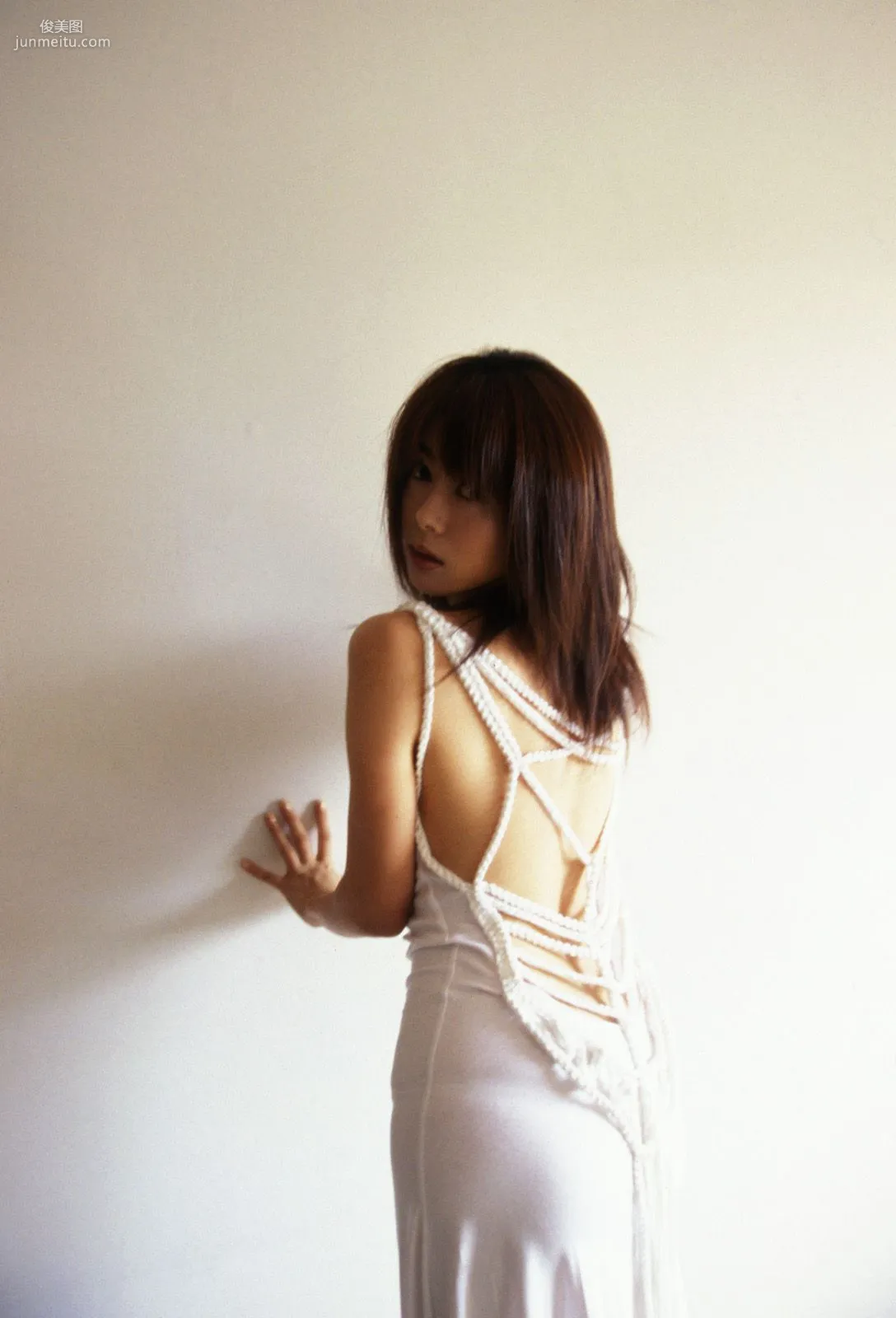 [NS Eyes] SF-No.324 Atsuko Okamoto 岡元あつこ 写真集5