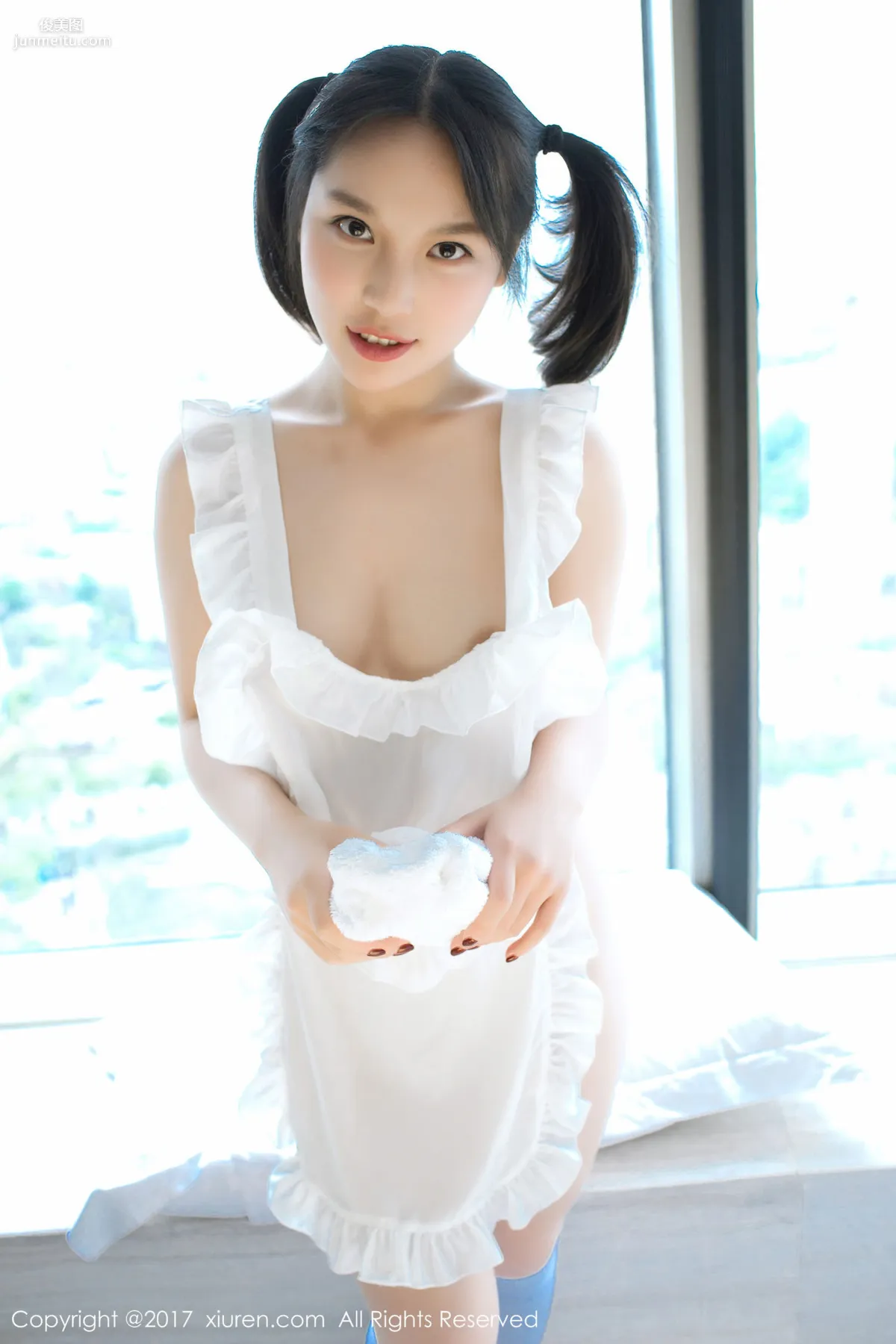 Xiao Chunzi: Japanese-Style Baby Face and Big Bust Little Beauty [XiuRen] No.741 Photo Set photo 52