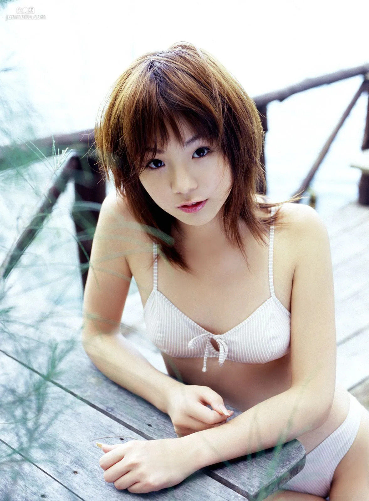 [NS Eyes] SF-No.298 Sakura Mizutani 水谷さくら 写真集31