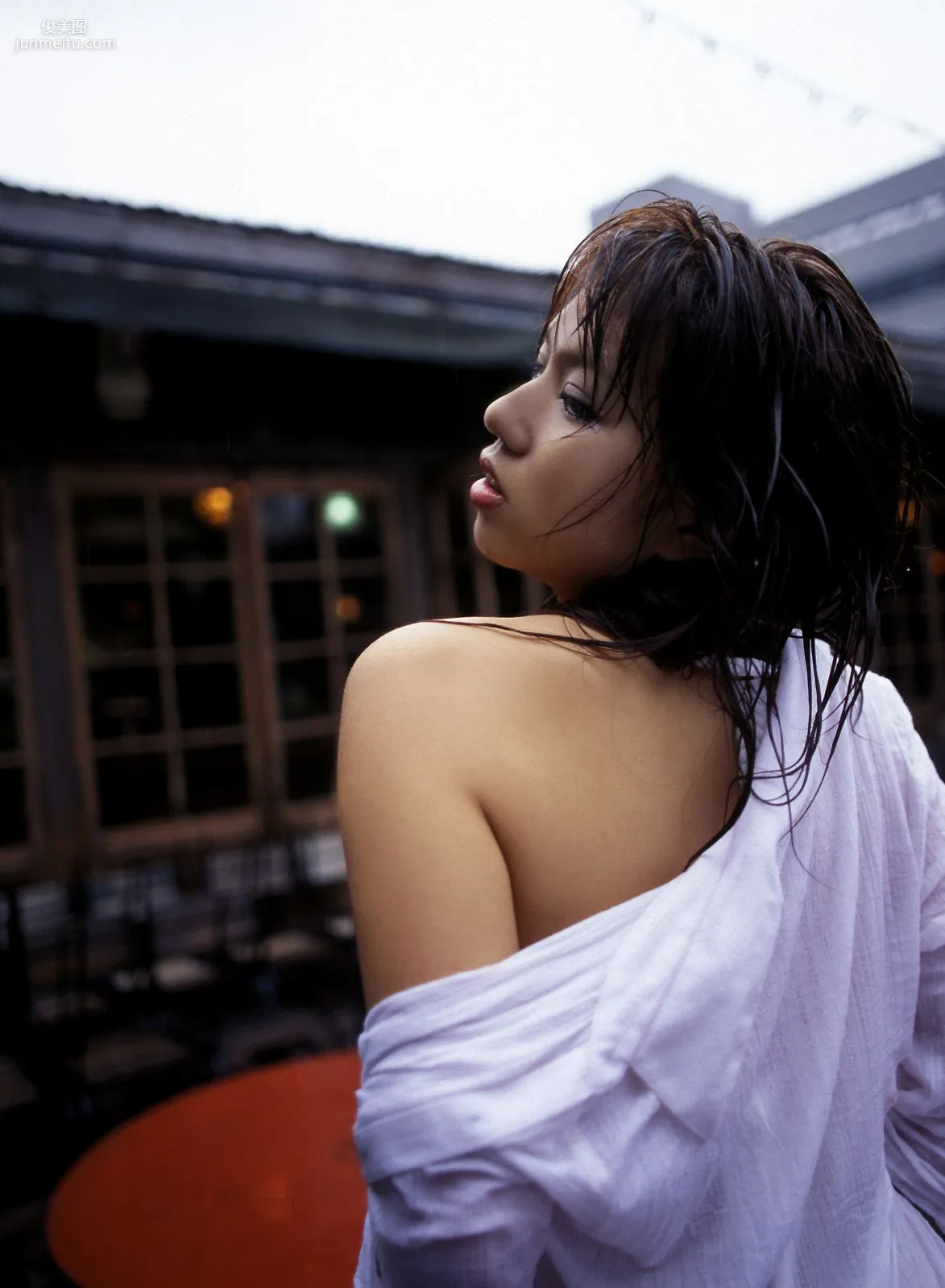 [NS Eyes] SF-No.300 Sayaka Uchida 内田さやか 寫真集 44