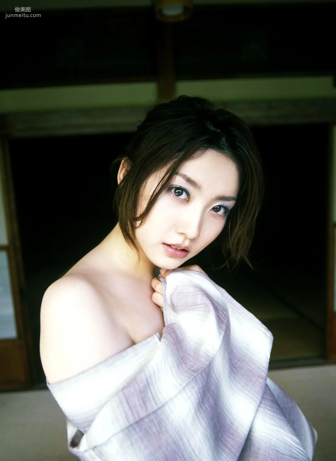 [NS Eyes] SF-No.294 Aya Seki 関彩 寫真集 5