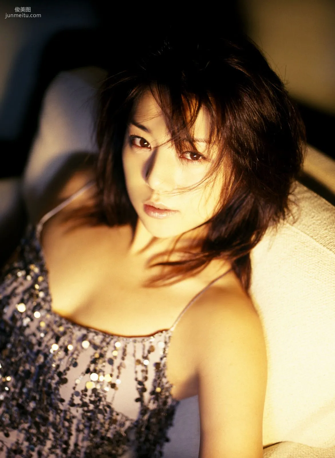 [NS Eyes] SF-No.307 Miho Yoshioka 吉冈美穗 写真集68