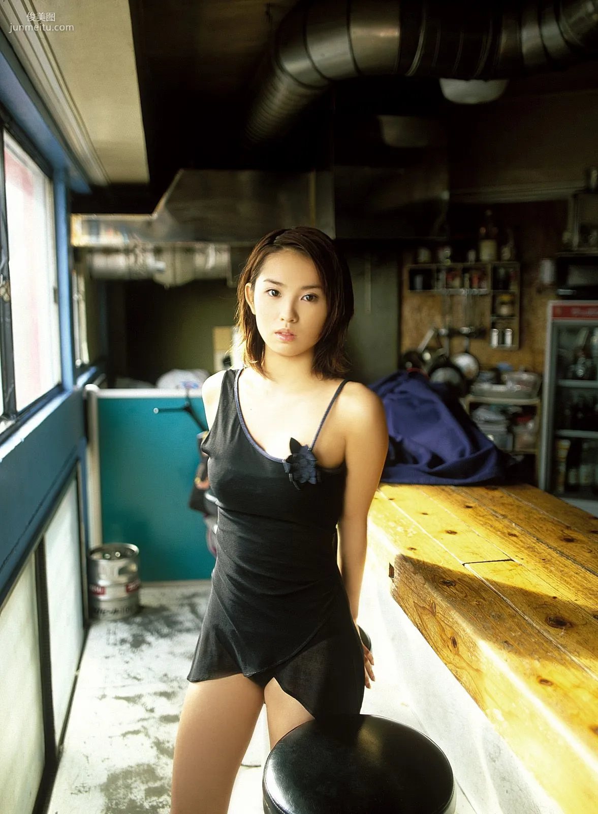 [NS Eyes] SF-No.236 Yui Ichikawa Photo Set photo 35