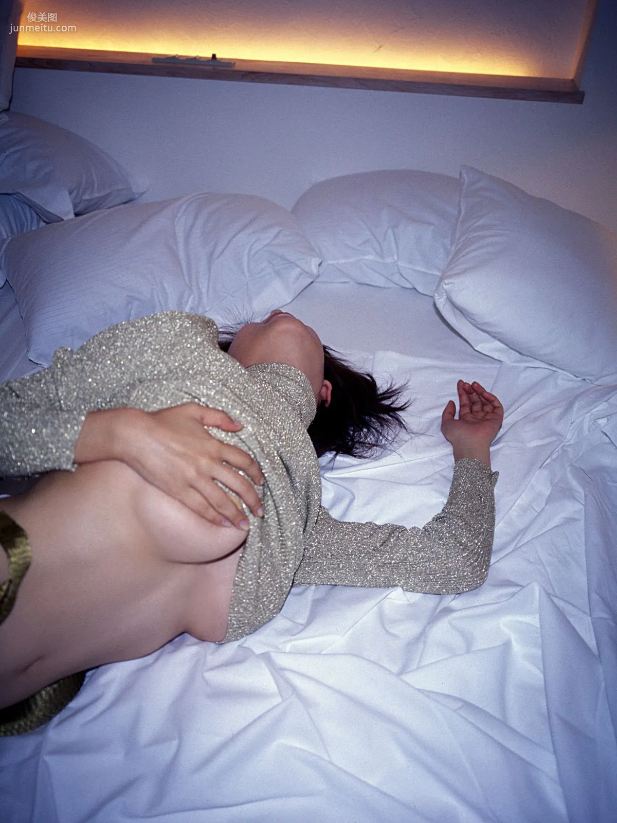 [NS Eyes] SF-No.323 Atsuko Okamoto Photo Set photo 97