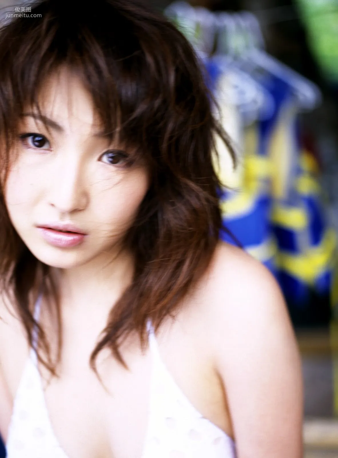 [NS Eyes] SF-No.293 Yu Ninomiya 二宮優 写真集9