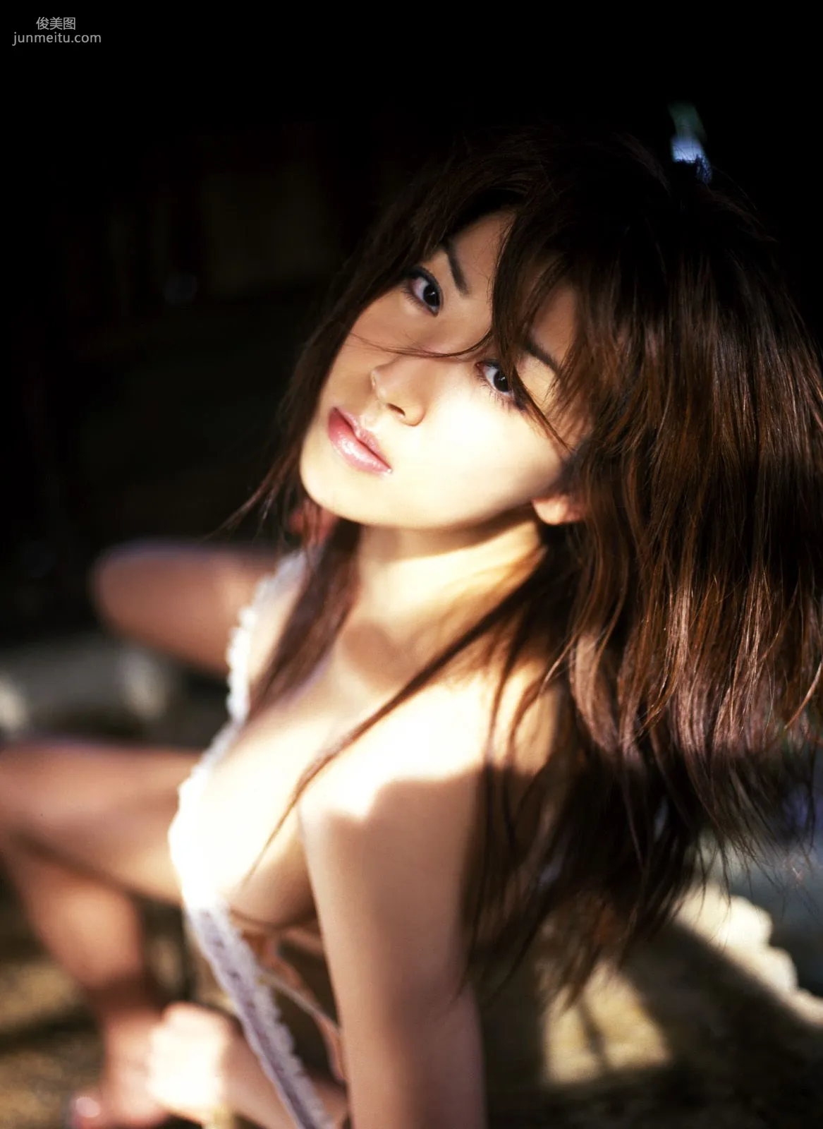 [NS Eyes] SF-No.288 Yoko Kawahara 川原洋子 寫真集 32