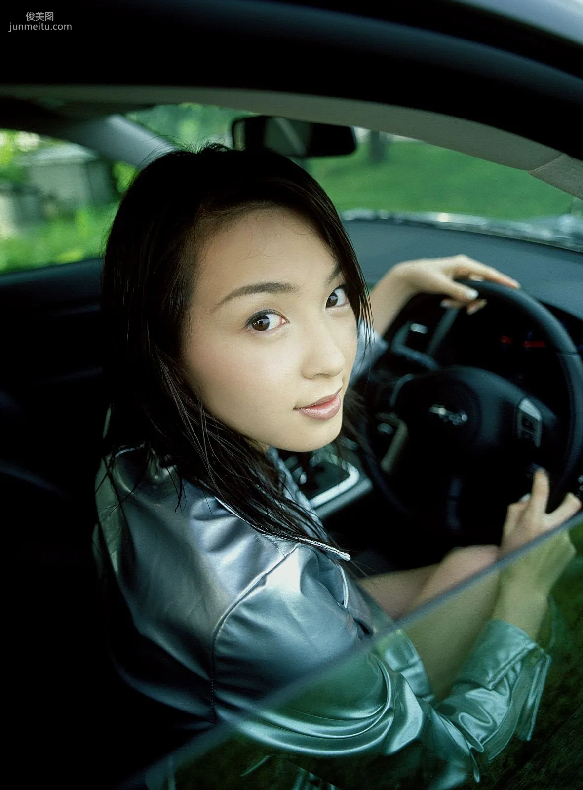 [NS Eyes] SF-No.255 Minami Ohtomo 大友みなみ 写真集18