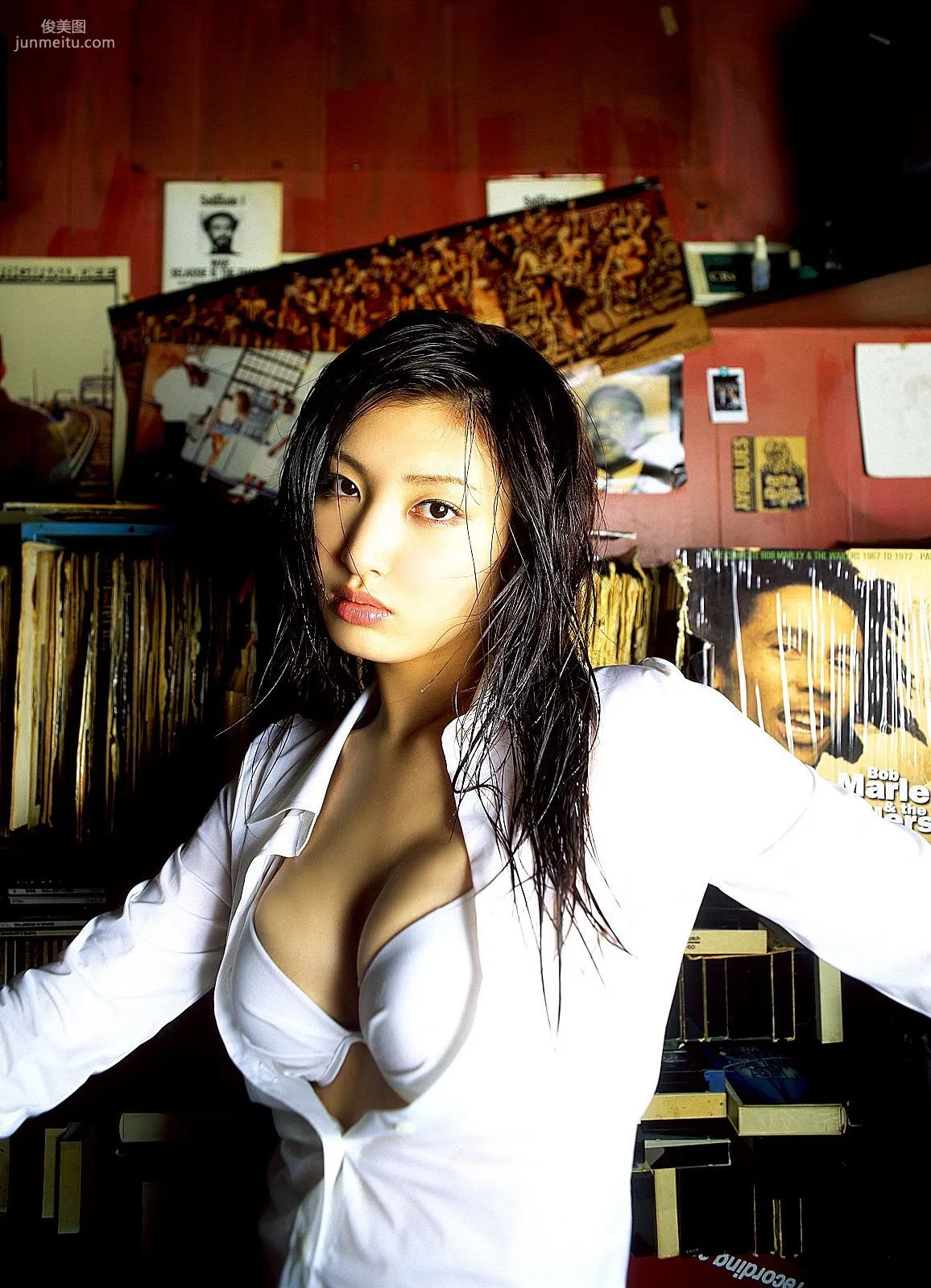 [NS Eyes] SF-No.262 Chiaki Ohta 太田千晶 寫真集 4
