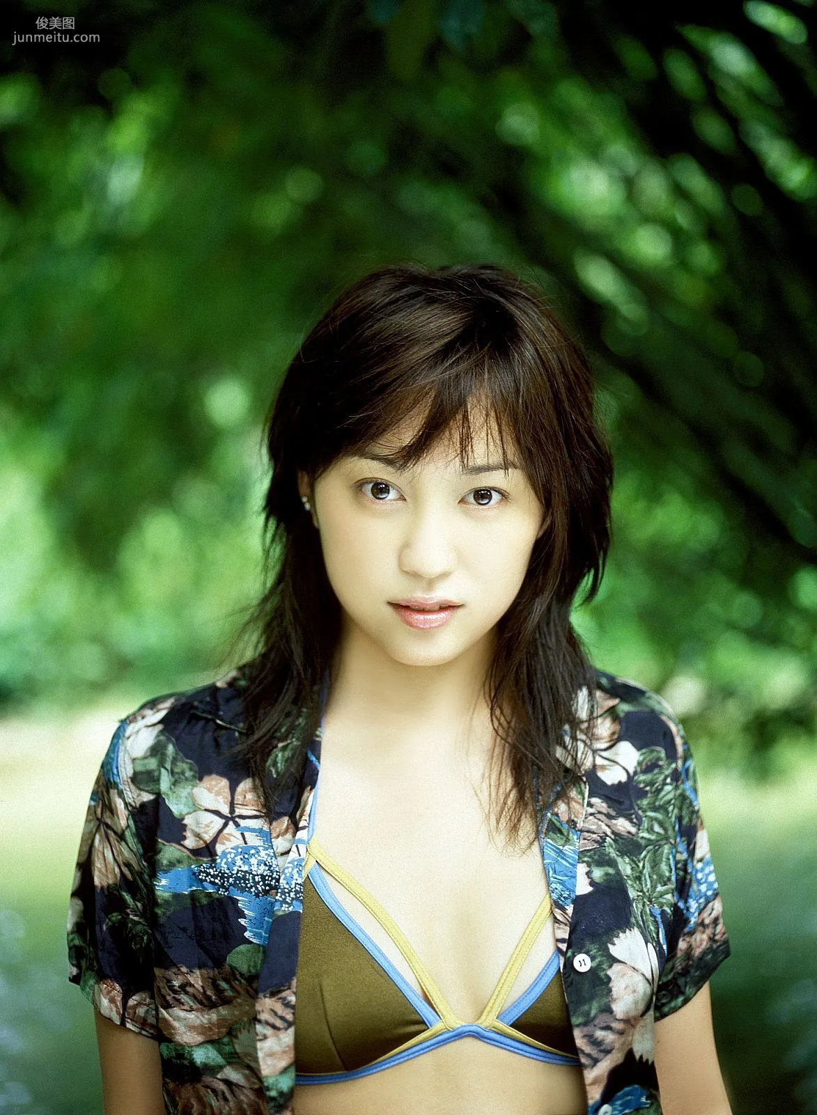 [NS Eyes] SF-No.230 Kana Ito Kana Ito Photo Set photo 42
