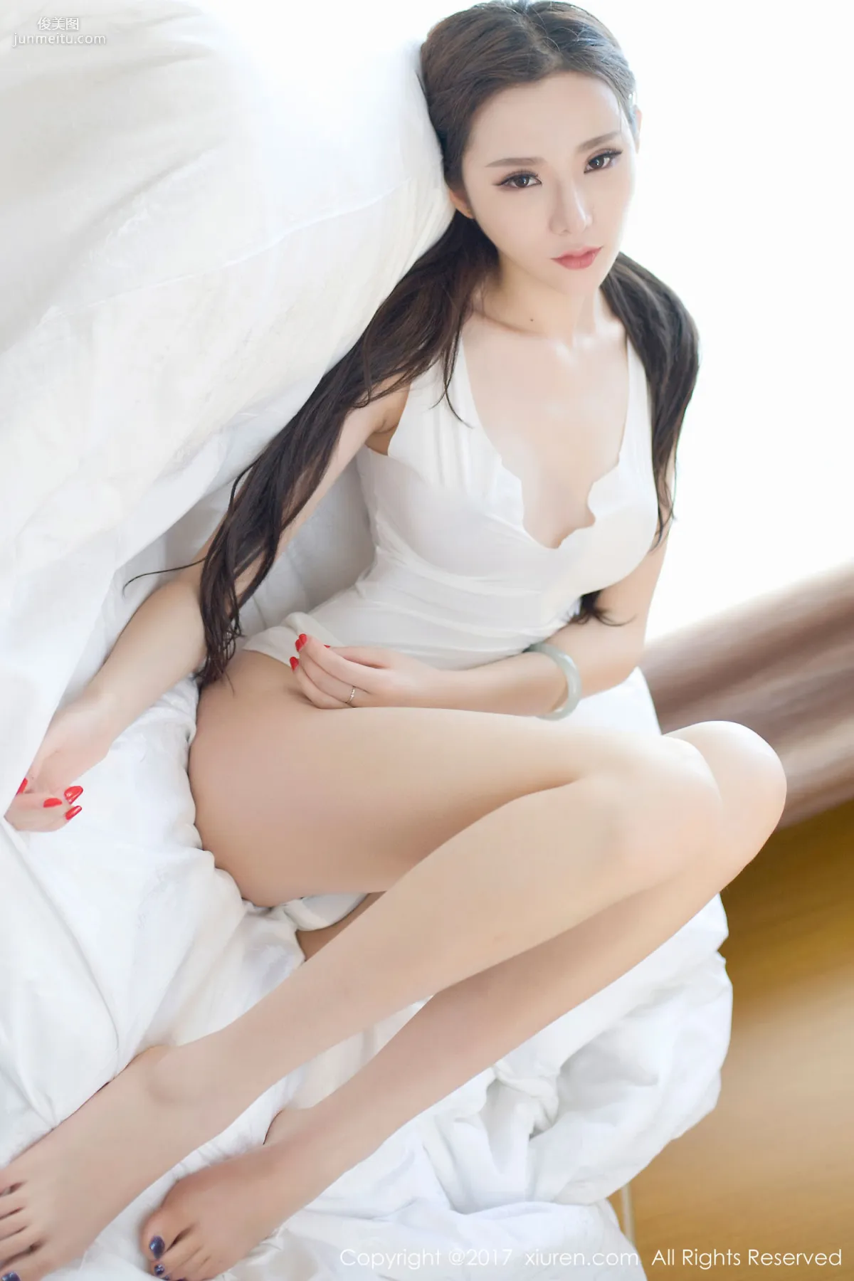 Meng Qiqi Irene, A Beauty Like a Demon [XiuRen] No.682 Photo Set photo 31