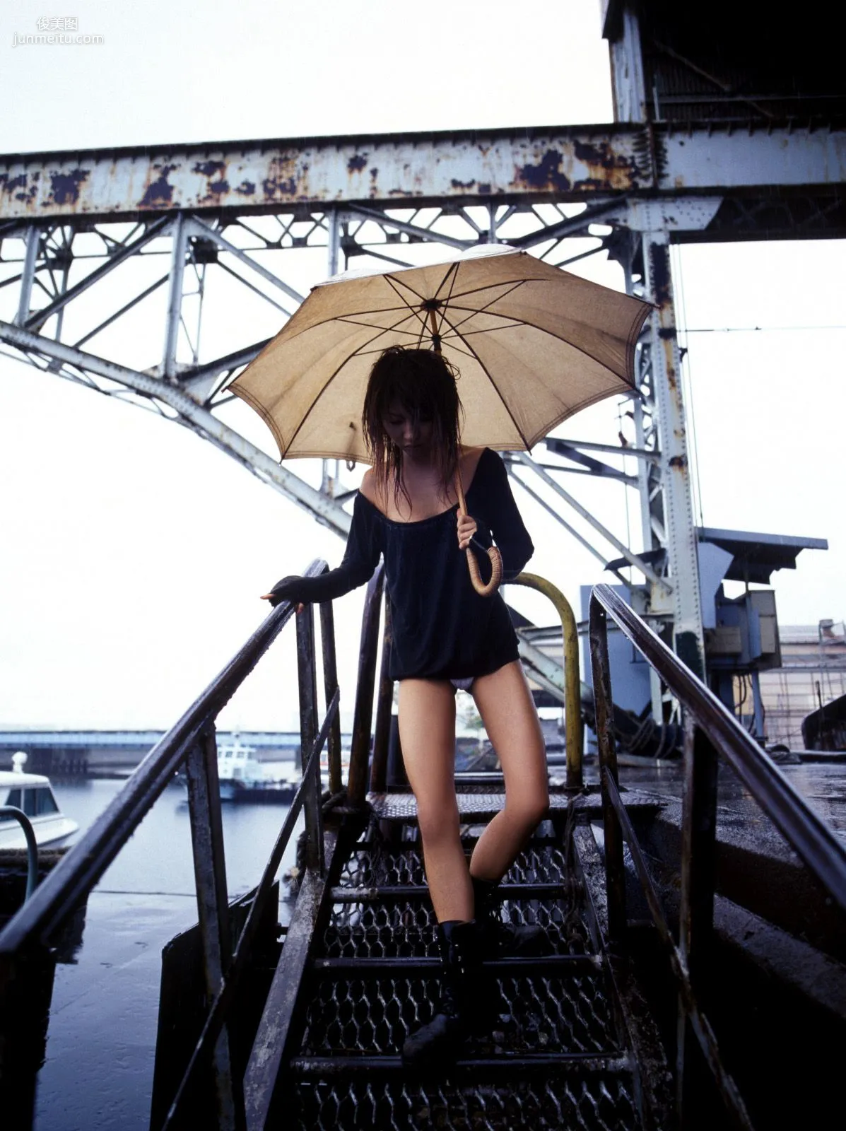 [NS Eyes] SF-No.344 堀口俊美/堀口としみ Toshimi Horiguchi 写真集5