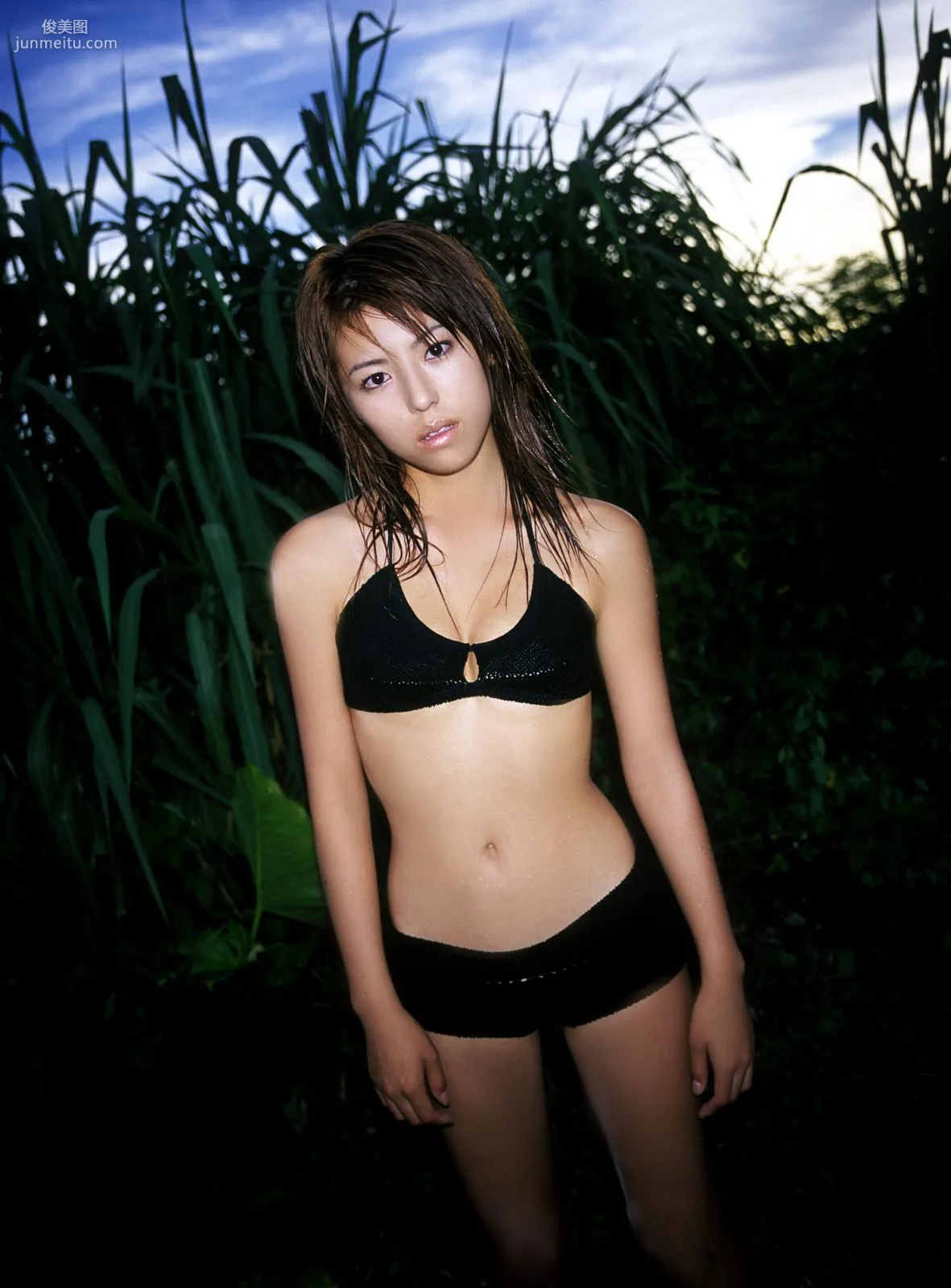 [NS Eyes] SF-No.301 Chinatsu Wakatsuki 若槻千夏 寫真集 42