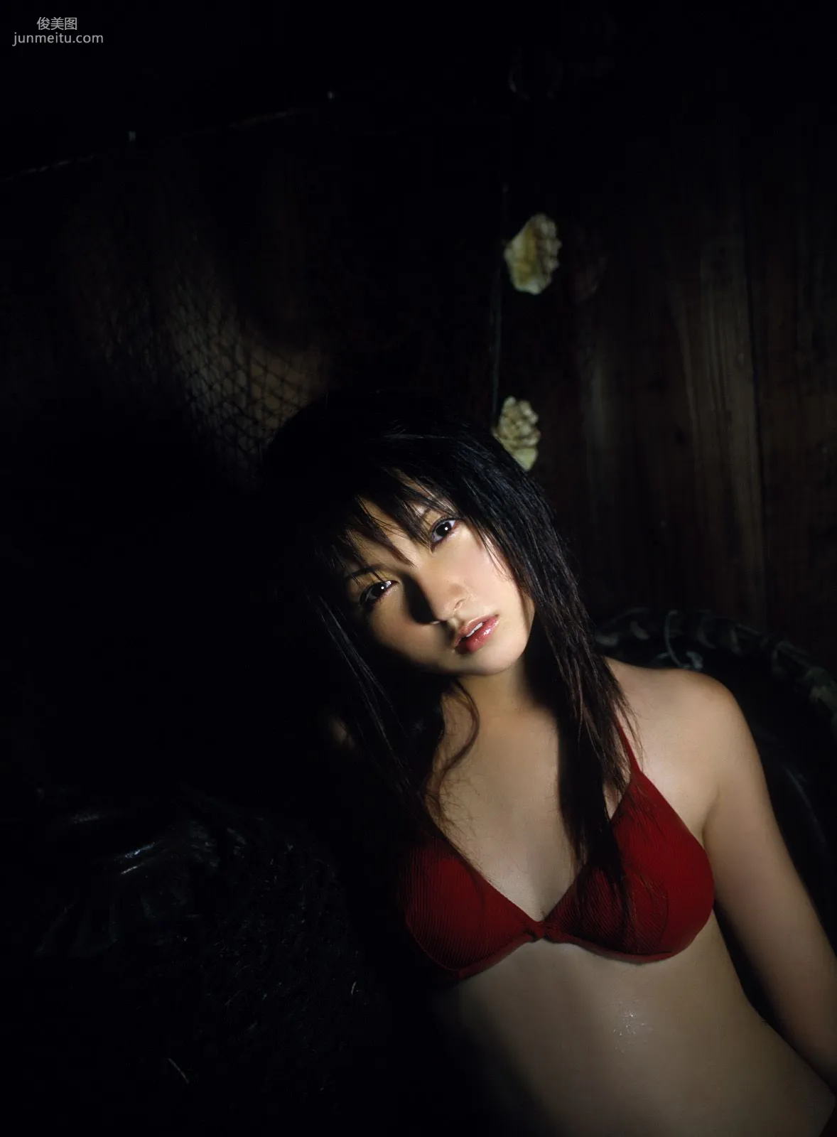 [NS Eyes] SF-No.305 Chikako Sakuragi 櫻木睦子 -UNDERAGE! 寫真集 58