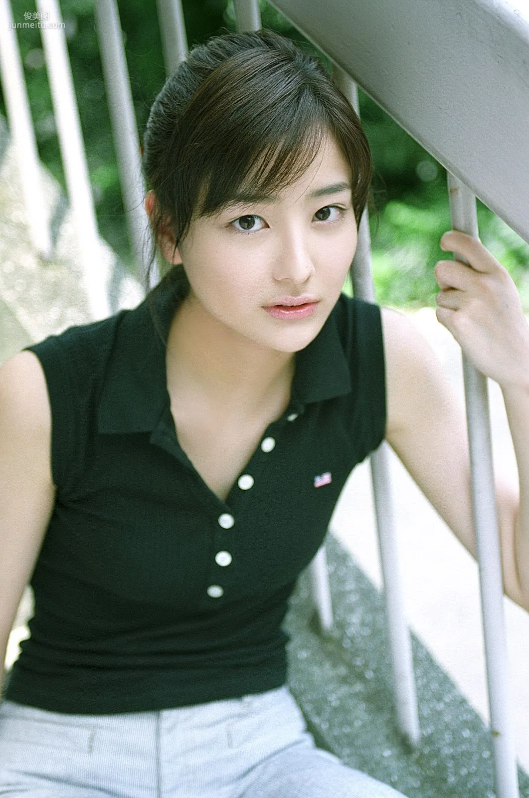 [NS Eyes] SF-No.238 Natsuki Harada 原田夏希 寫真集 40