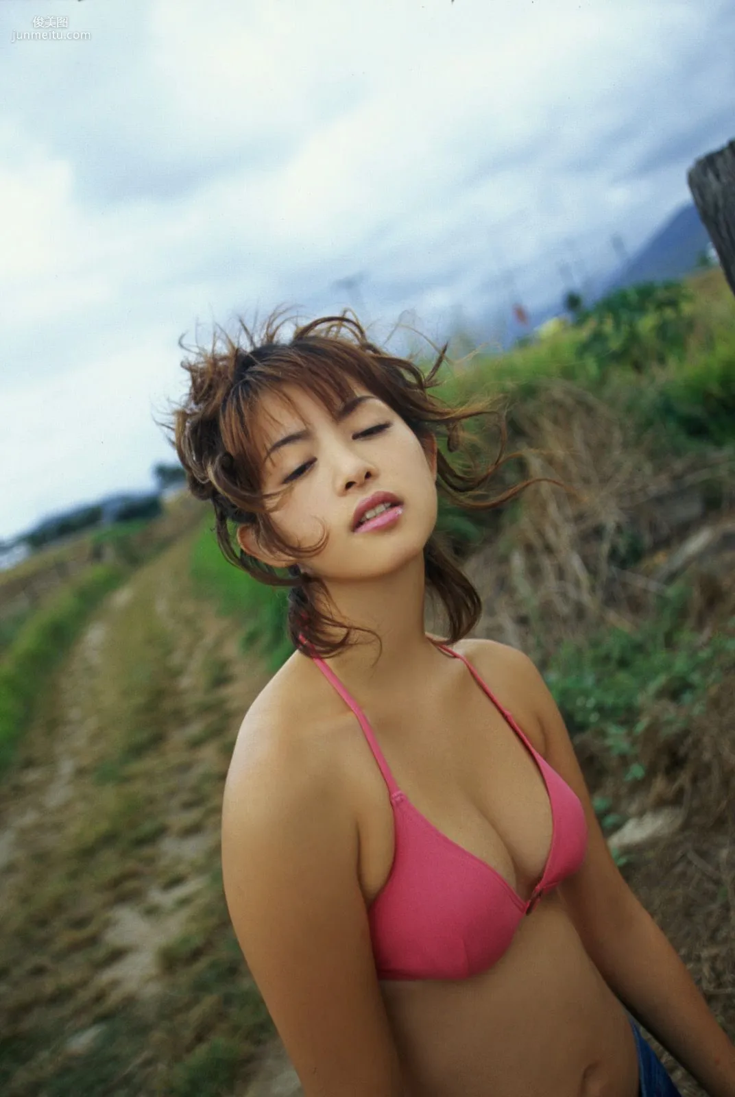 [NS Eyes] SF-No.339 Mayuko Iwasa 岩佐真悠子 写真集12