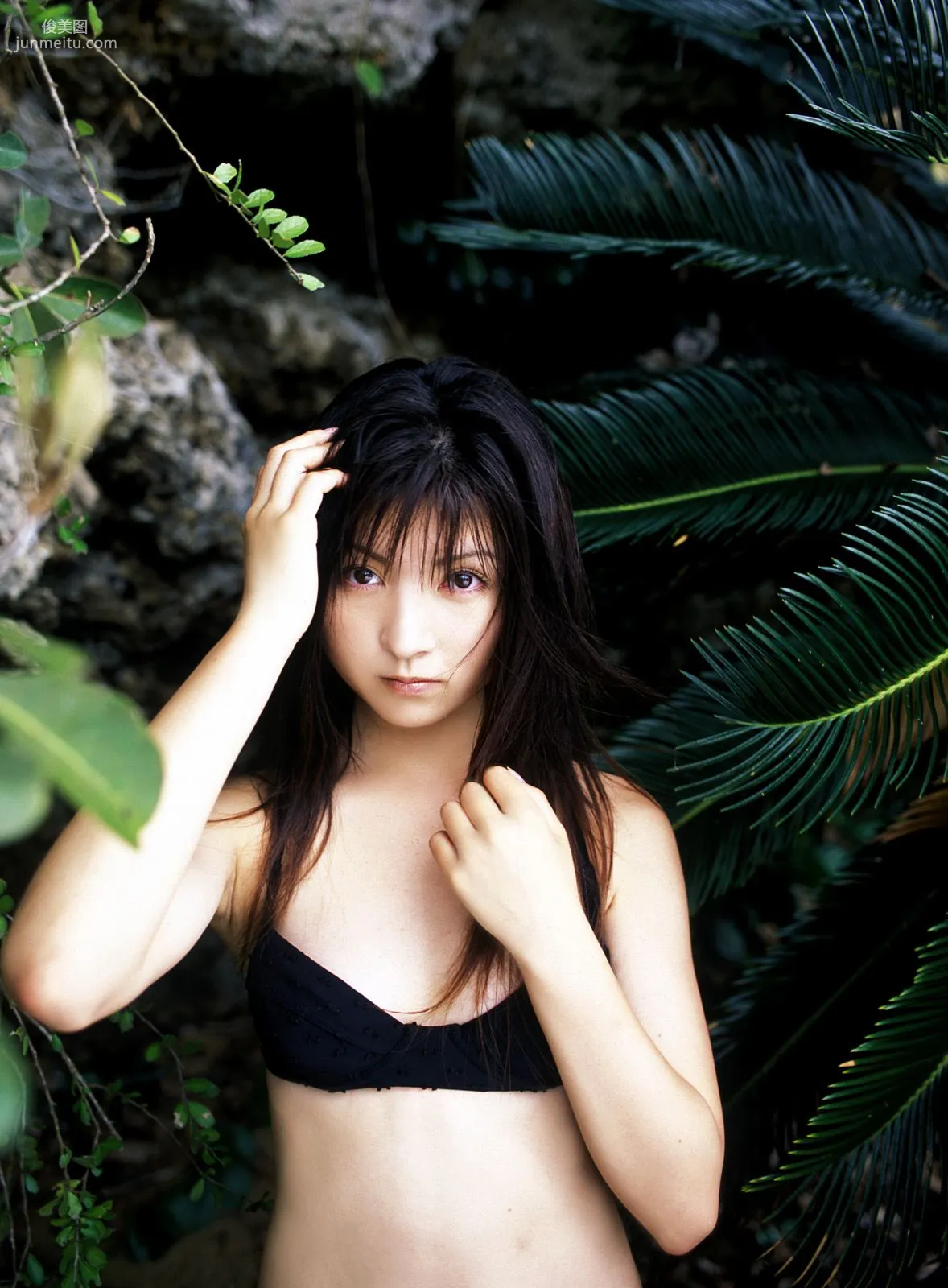 [NS Eyes] SF-No.305 Chikako Sakuragi 樱木睦子 -UNDERAGE! 写真集7