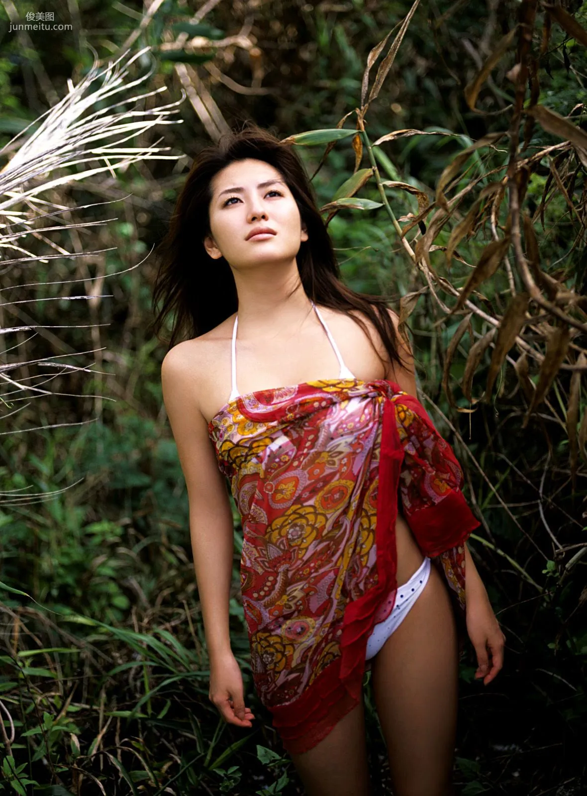 [NS Eyes] SF-No.348 Haruna Yabuki Photo Set photo 4