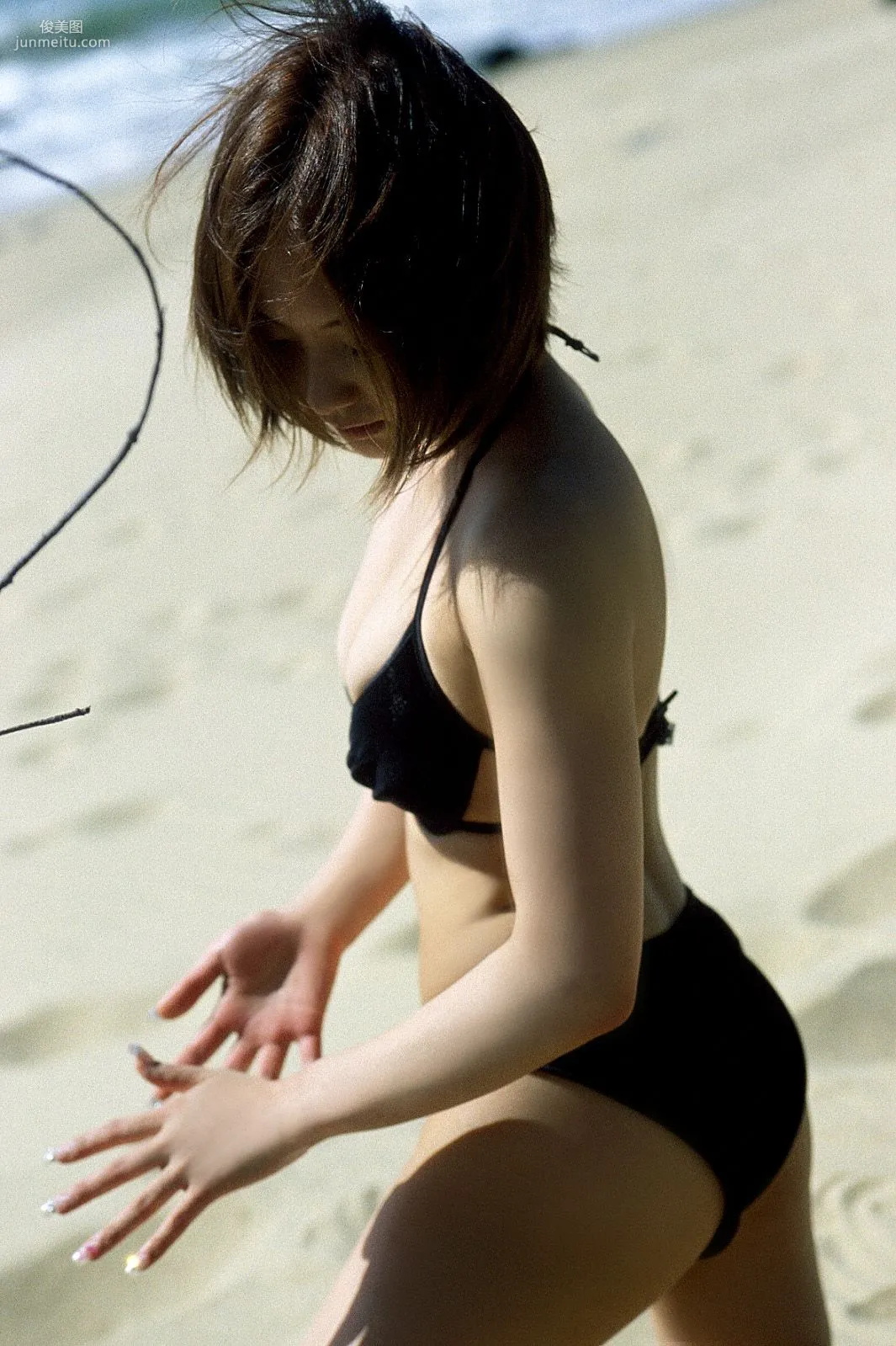 [NS Eyes] SF-No.234 熊田曜子《P-Girl 》寫真集 53