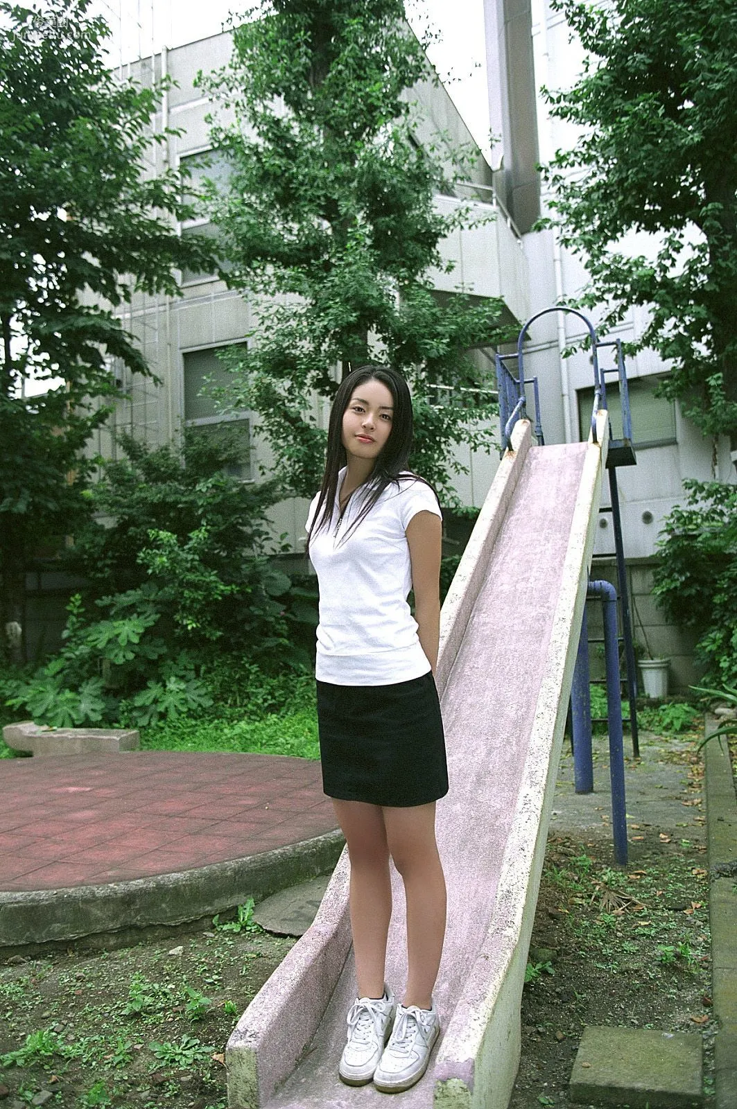 [NS Eyes] SF-No.238 Natsuki Harada 原田夏希 寫真集 41