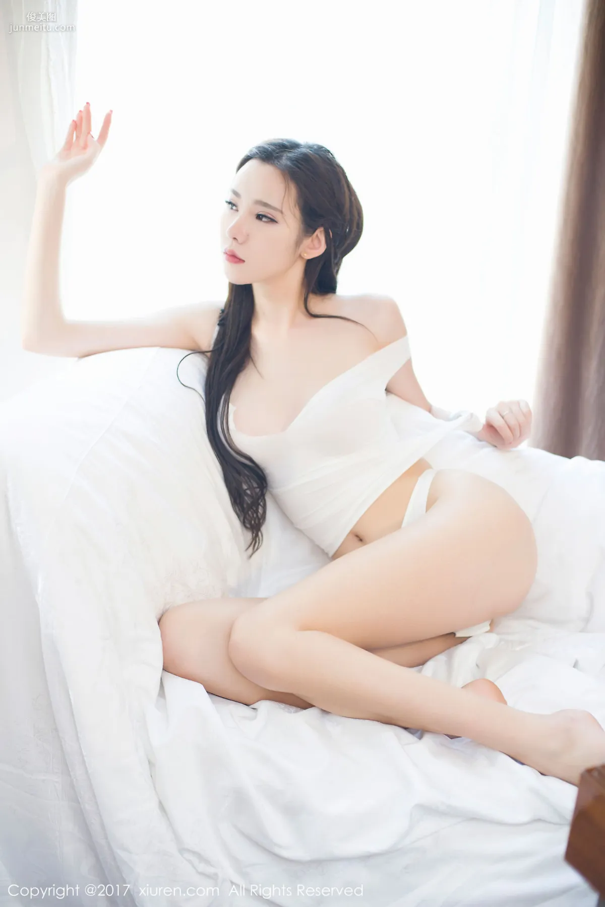Meng Qiqi Irene, A Beauty Like a Demon [XiuRen] No.682 Photo Set photo 51