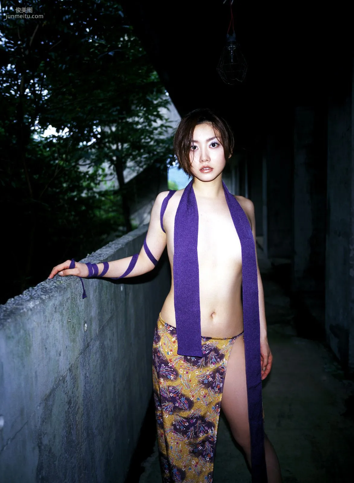 [NS Eyes] SF-No.294 Aya Seki 関彩 寫真集 25