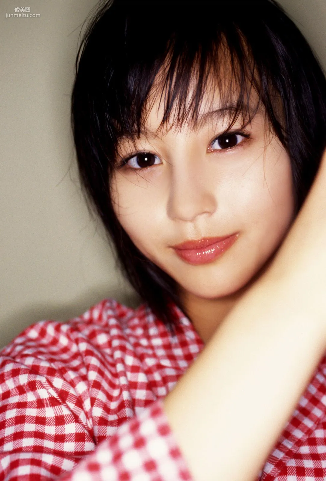 [NS Eyes] SF-No.287 堀北真希 Maki Horikita - UNDERAGE! 寫真集 107