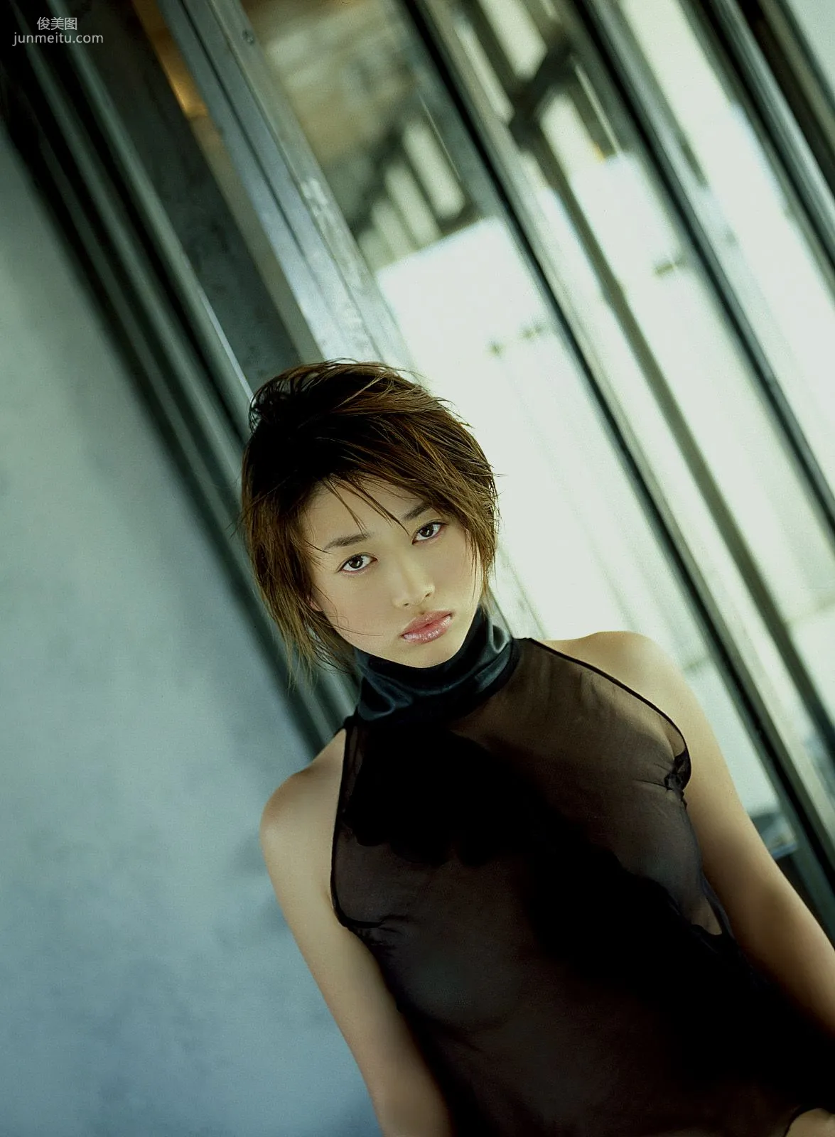 [NS Eyes] SF-No.252 Ayako Honda 本田彩子 寫真集 5