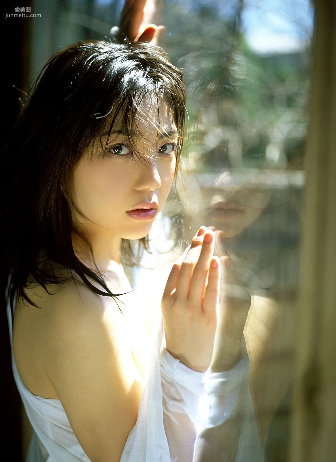 [NS Eyes] SF-No.263 稻葉美優&紅咲美乃裡 寫真集 23