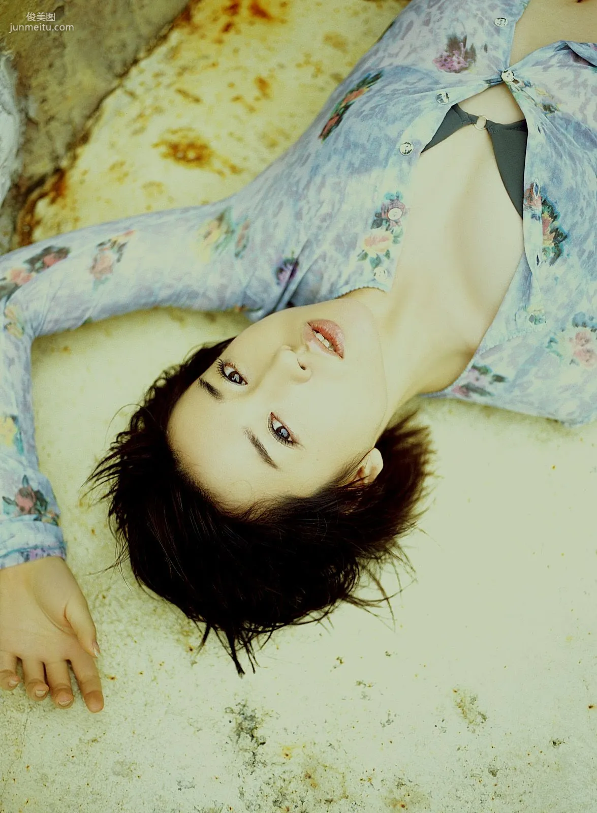 [NS Eyes] SF-No.264 Sayaka Kuon 久遠さやか 写真集8