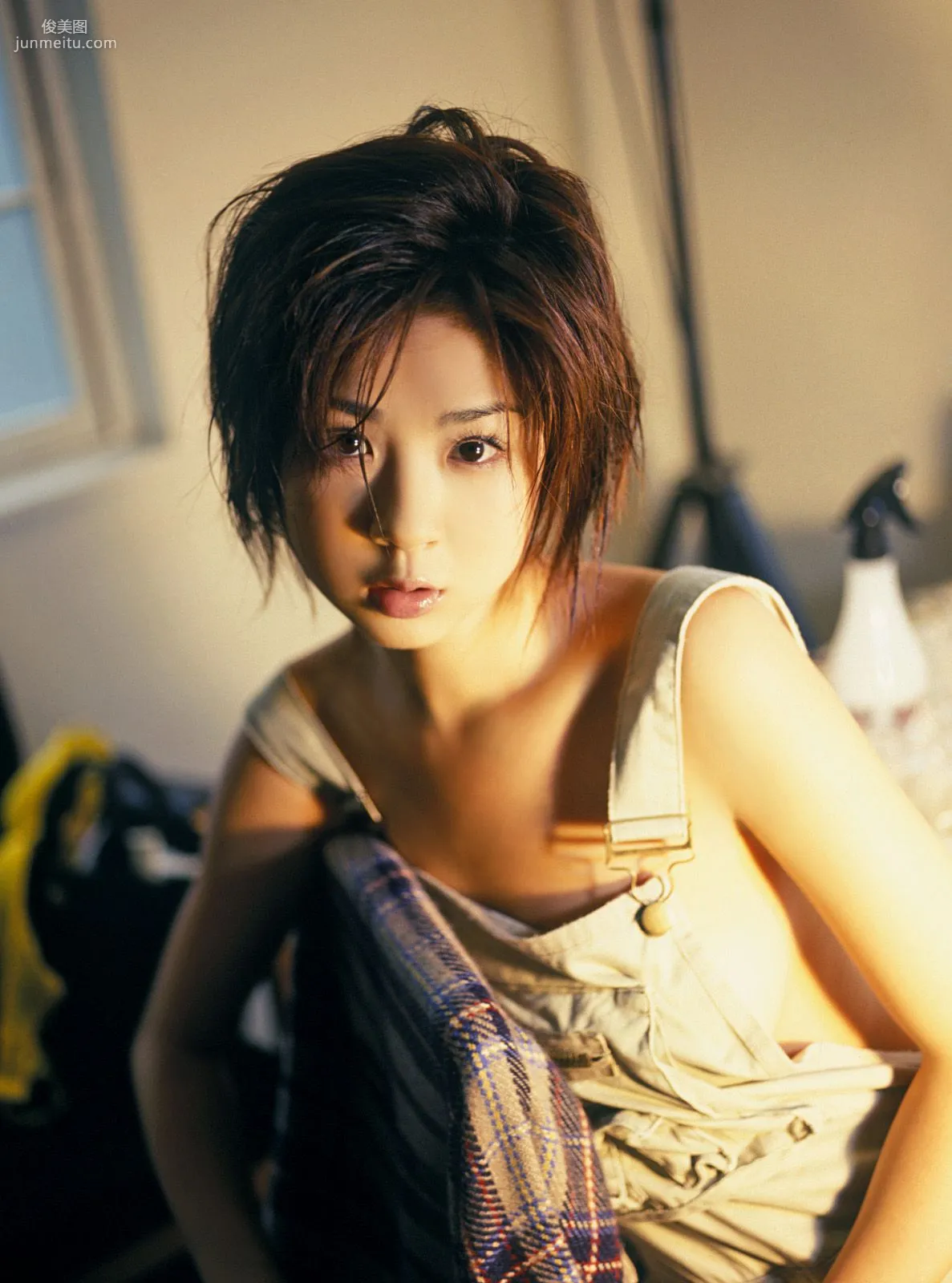 [NS Eyes] SF-No.335 Aki Hoshino 星野亜希/ほしのあき 寫真集 8