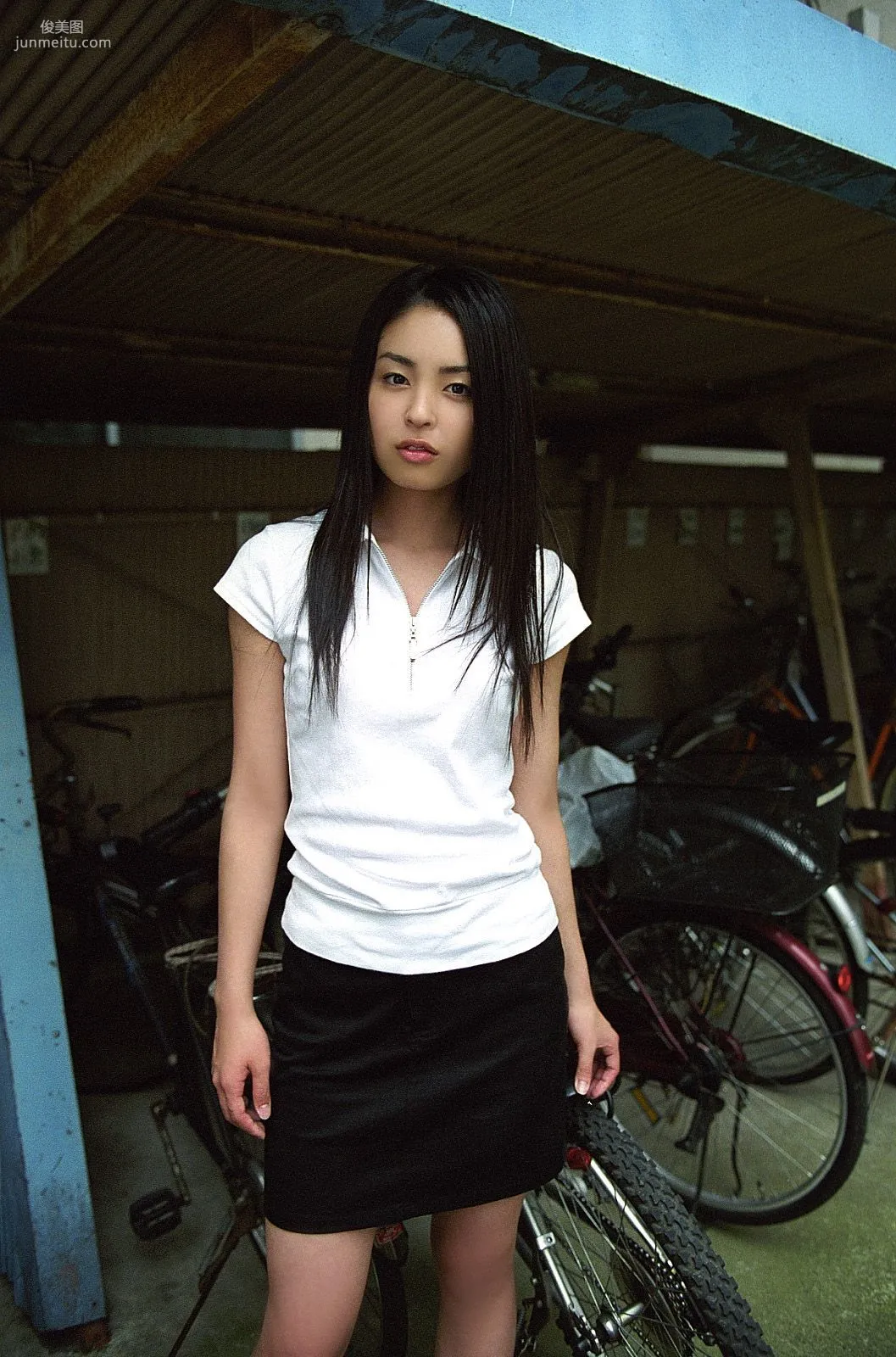 [NS Eyes] SF-No.238 Natsuki Harada 原田夏希 寫真集 29