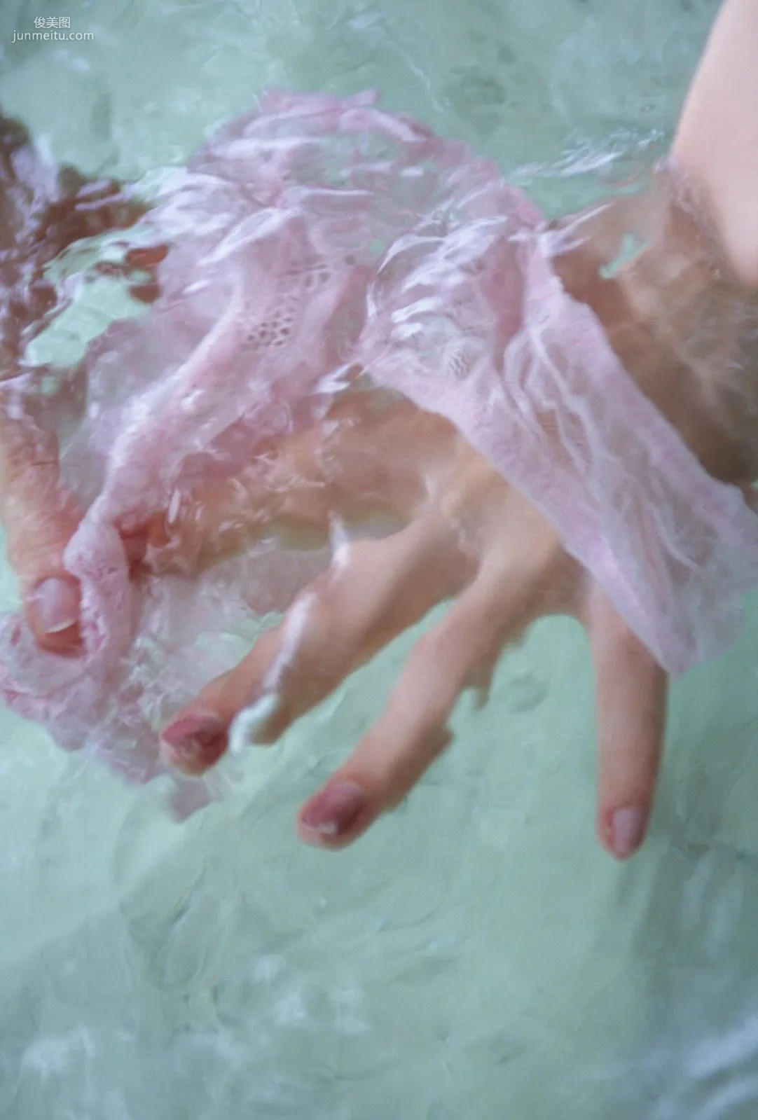 [NS Eyes] SF-No.312 Akari Hoshino 星野あかり 写真集57