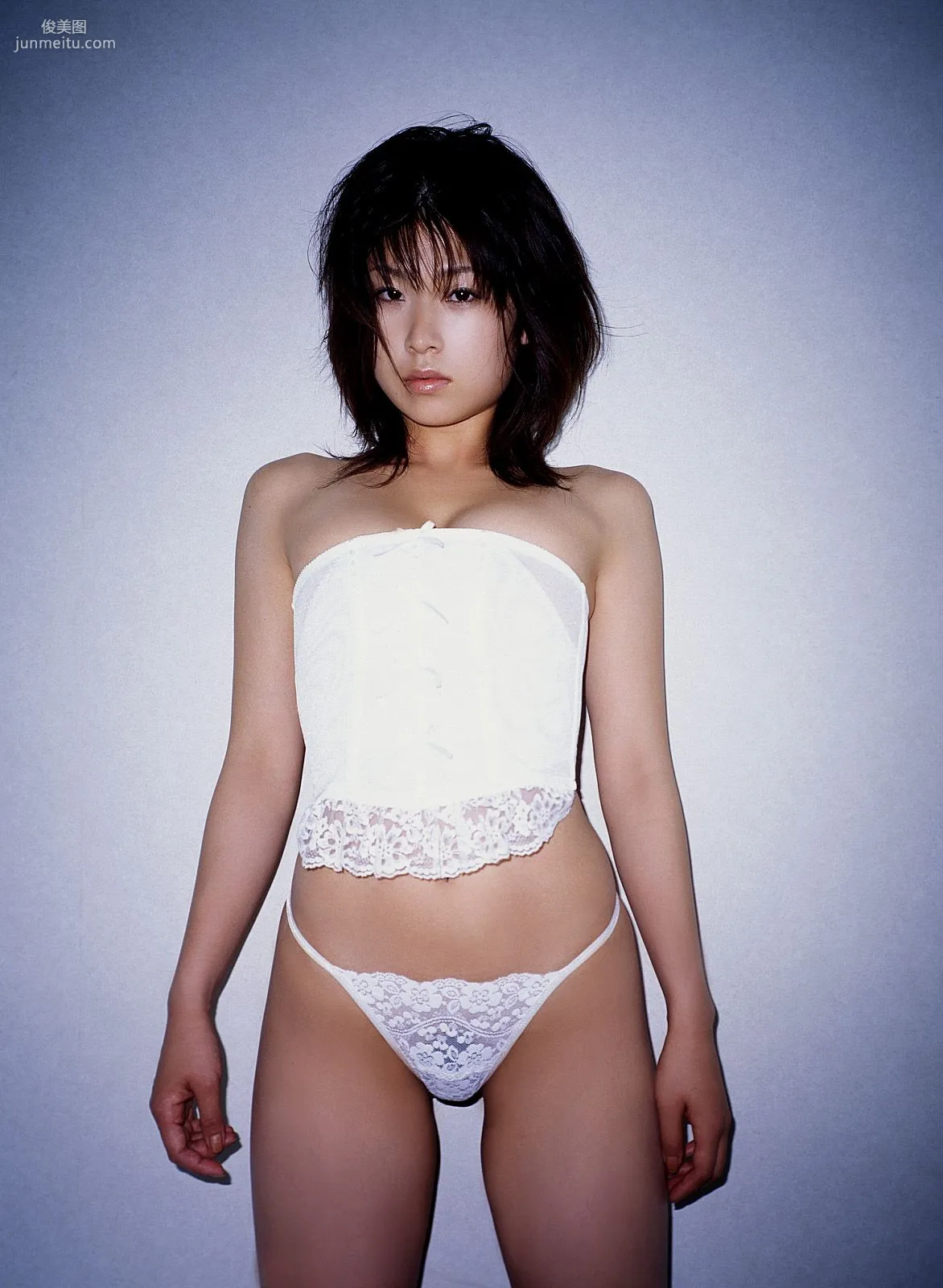 [NS Eyes] SF-No.275 Miki Komori 小森未來 寫真集 9