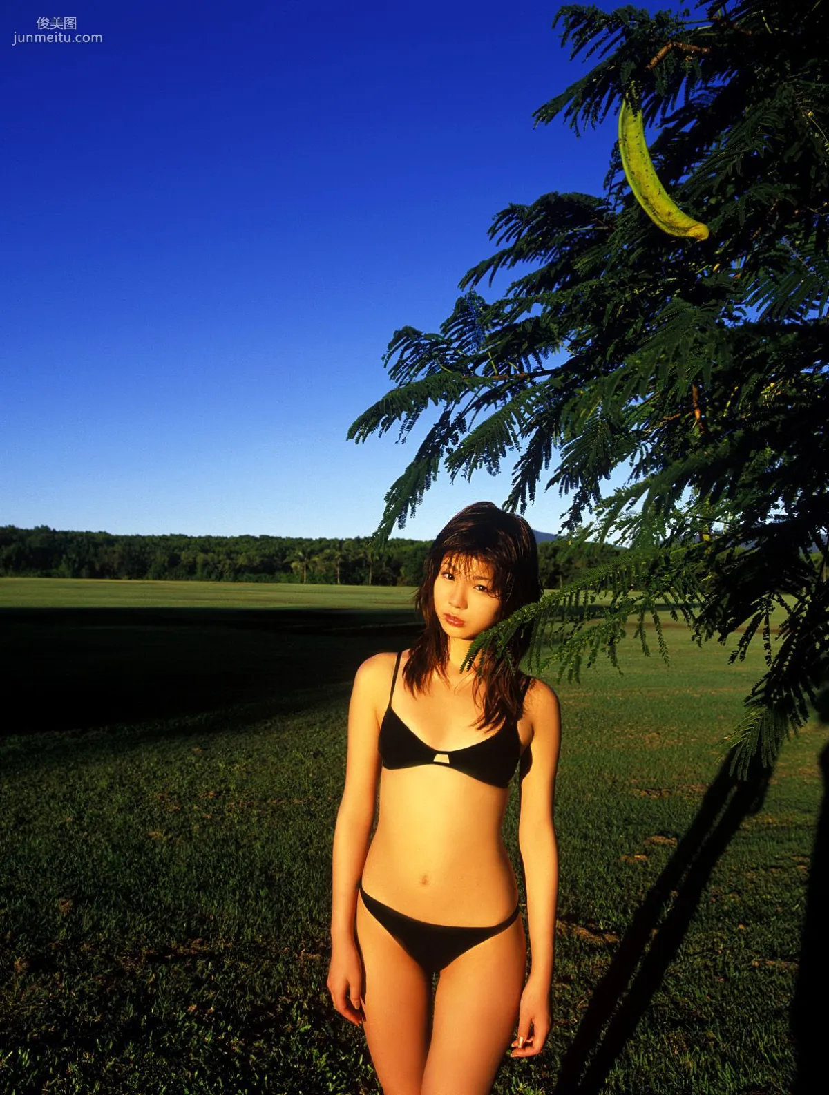 [NS Eyes] SF-No.302 Sakura Mizutani 水谷さくら 写真集51