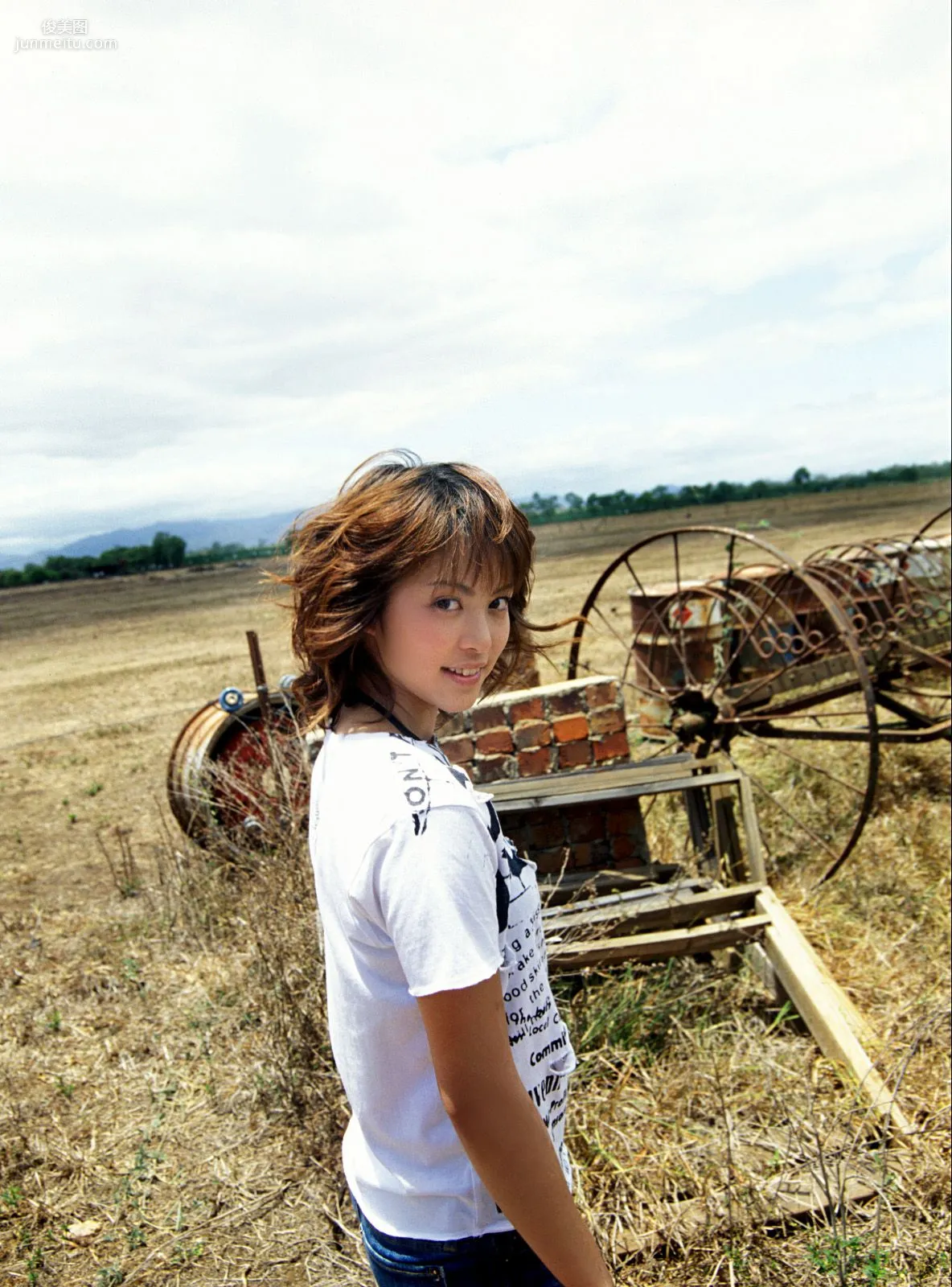 [NS Eyes] SF-No.339 Mayuko Iwasa 岩佐真悠子 写真集20
