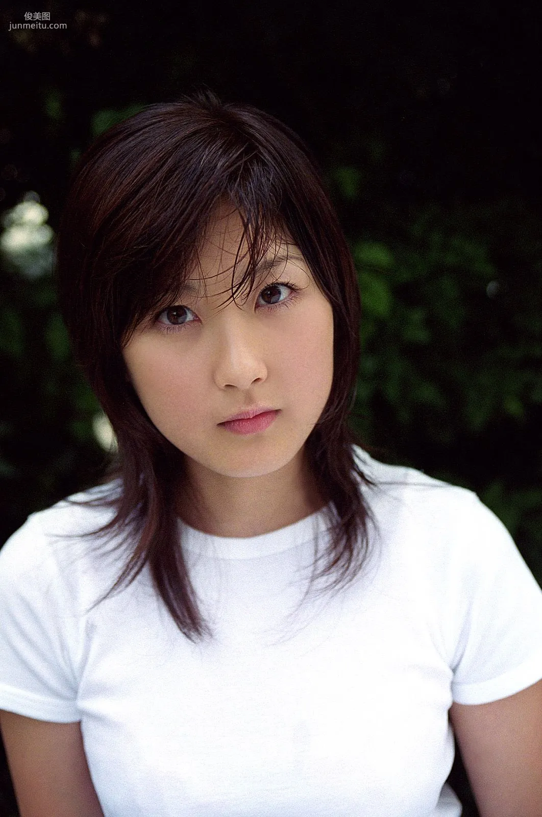 [NS Eyes] SF-No.238 Natsuki Harada 原田夏希 寫真集 37