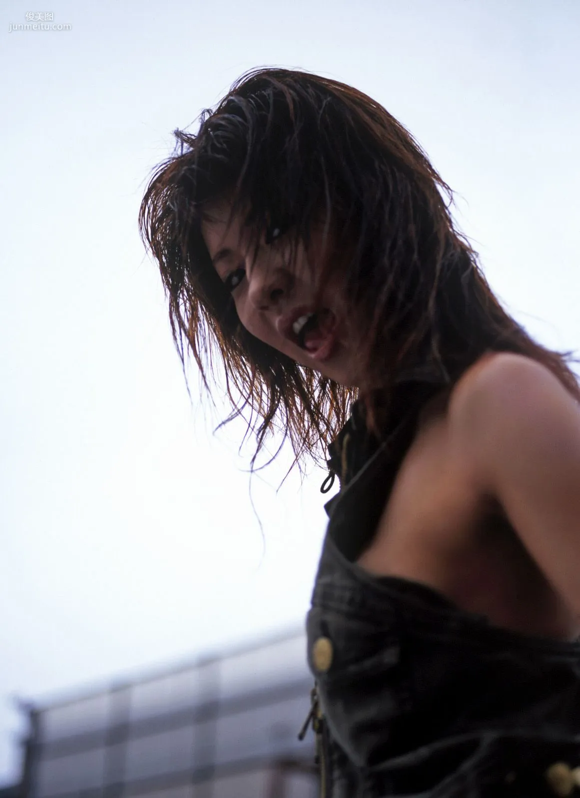 [NS Eyes] SF-No.344 堀口俊美/堀口としみ Toshimi Horiguchi 写真集49
