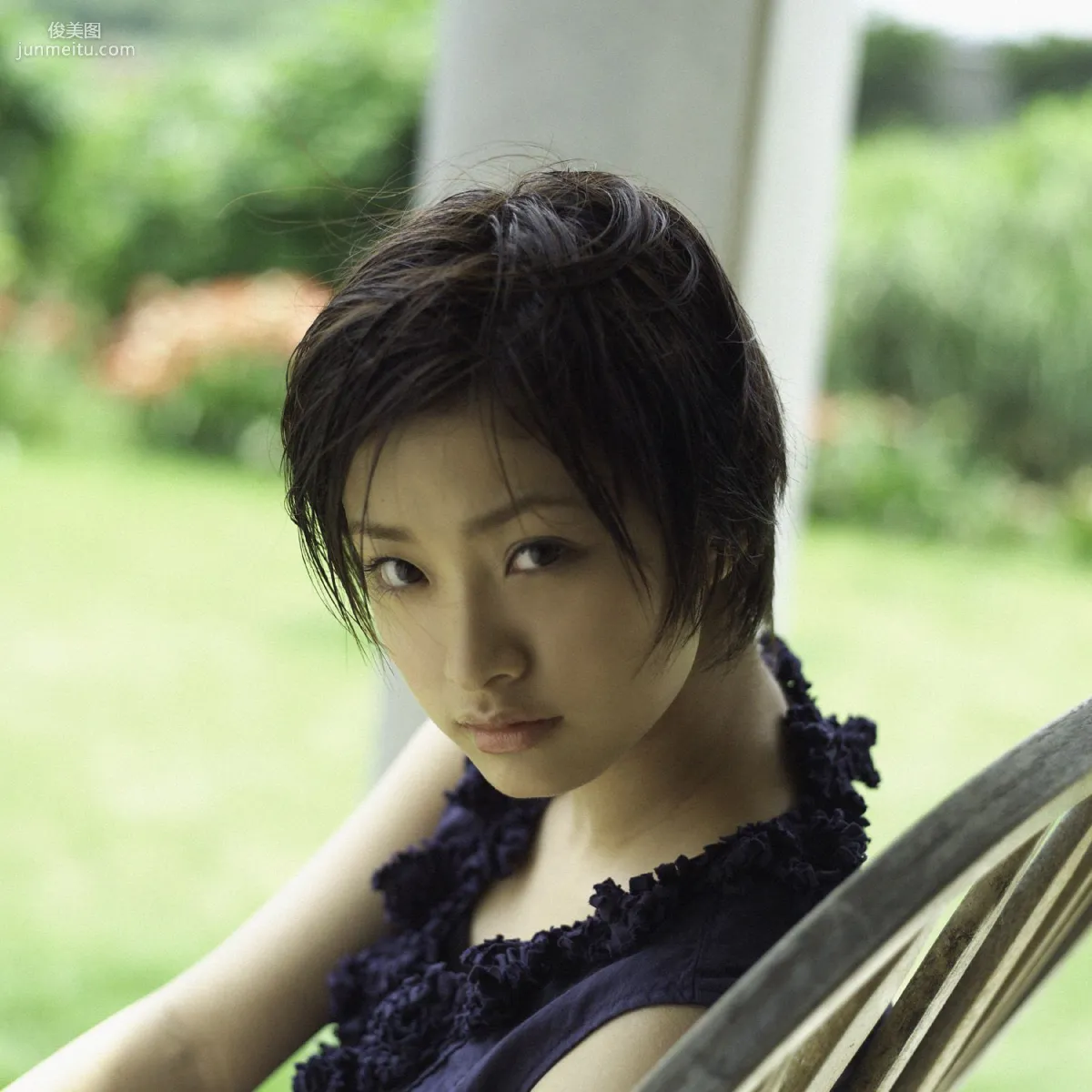 [NS Eyes] SF-No.240 Aya Ueto 上戸彩/上戶彩 寫真集 43