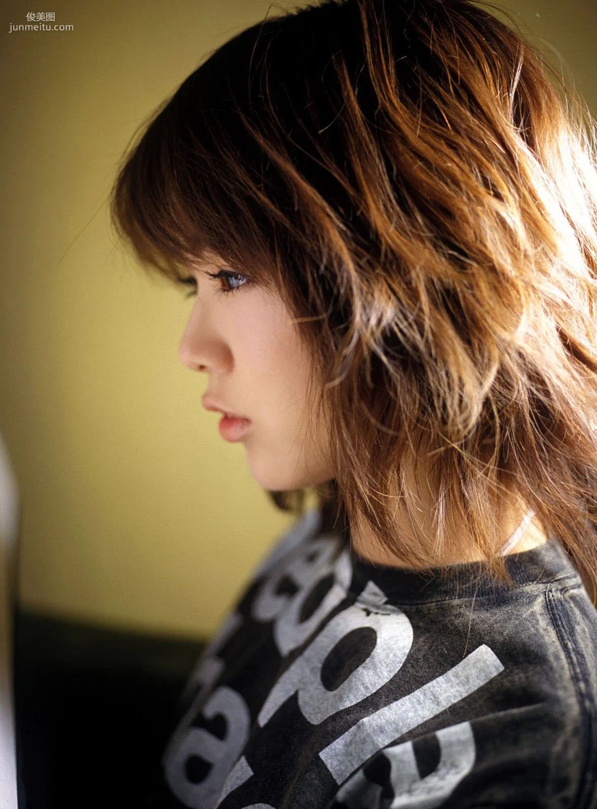 [NS Eyes] SF-No.332 Sakura Mizutani 水谷さくら 写真集9