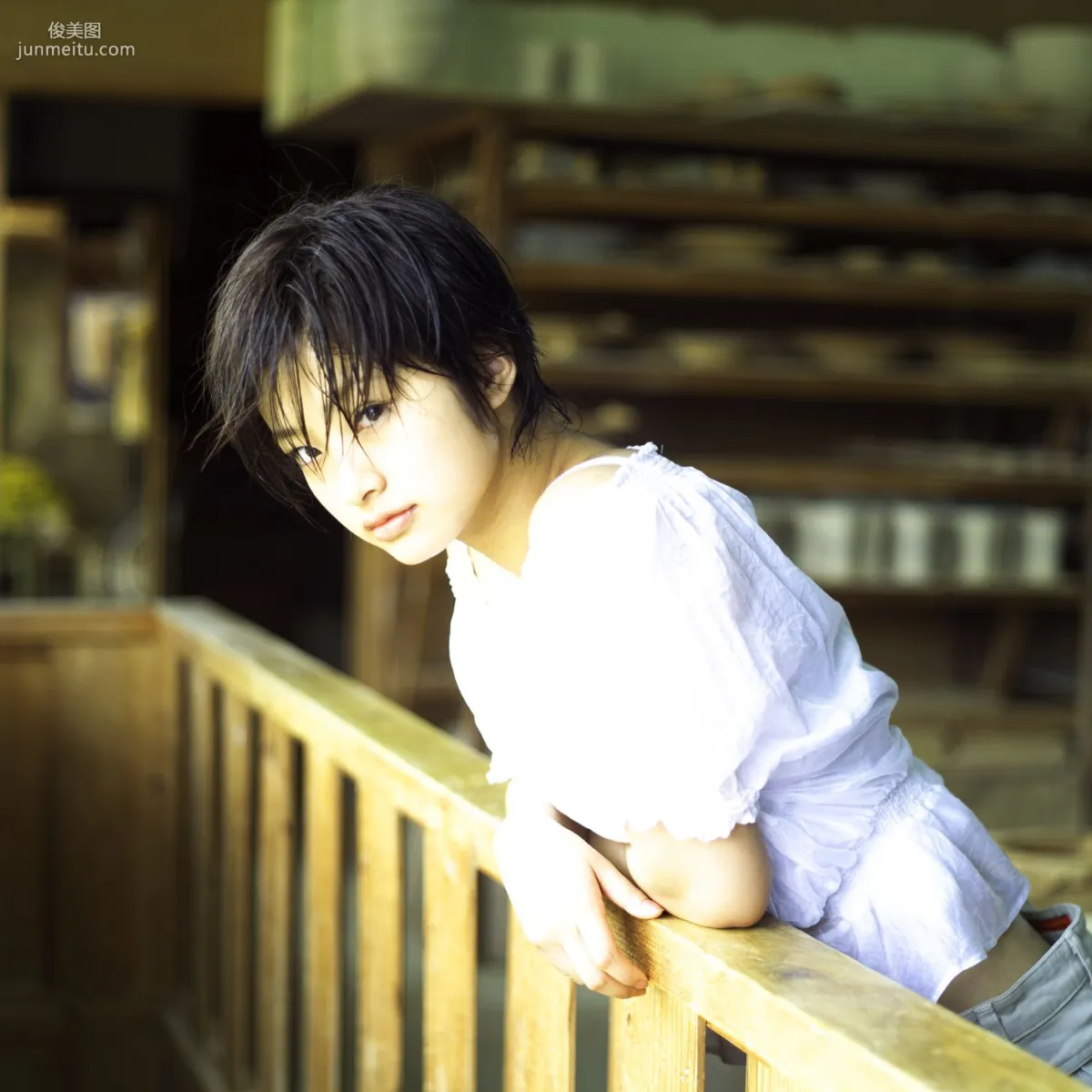 [NS Eyes] SF-No.240 Aya Ueto 上戸彩/上戶彩 寫真集 5