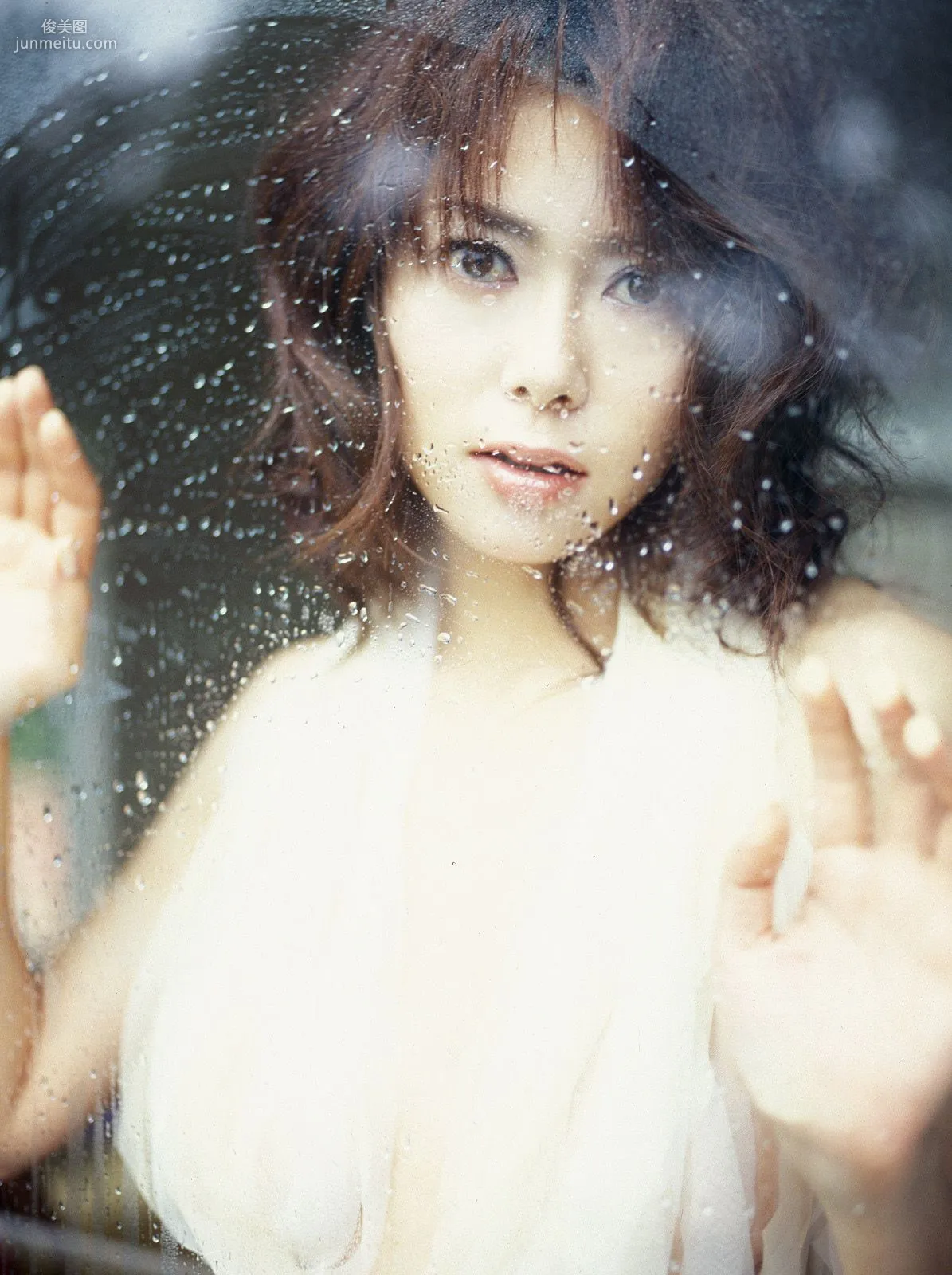 [NS Eyes] SF-No.324 Atsuko Okamoto 岡元あつこ 寫真集 92