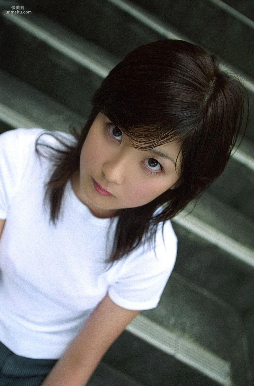 [NS Eyes] SF-No.238 Natsuki Harada 原田夏希 寫真集 31