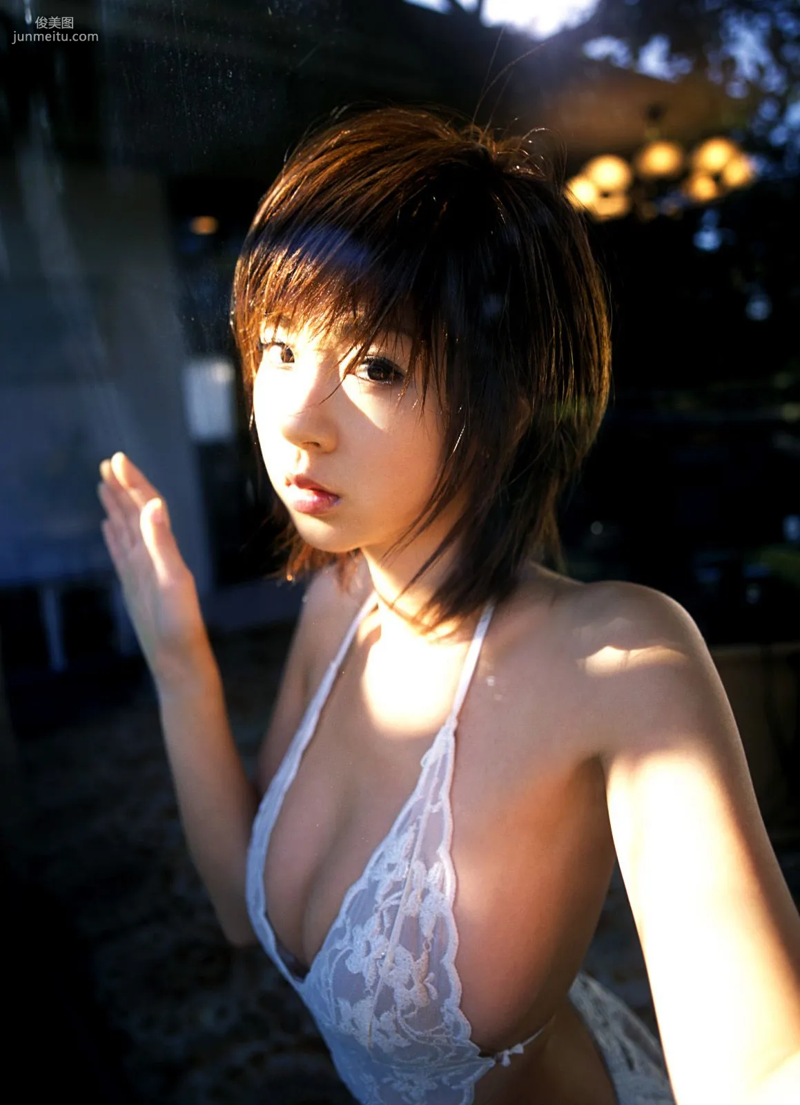 [NS Eyes] SF-No.342 Aki Hoshino ほしのあき/星野亞希 寫真集 42